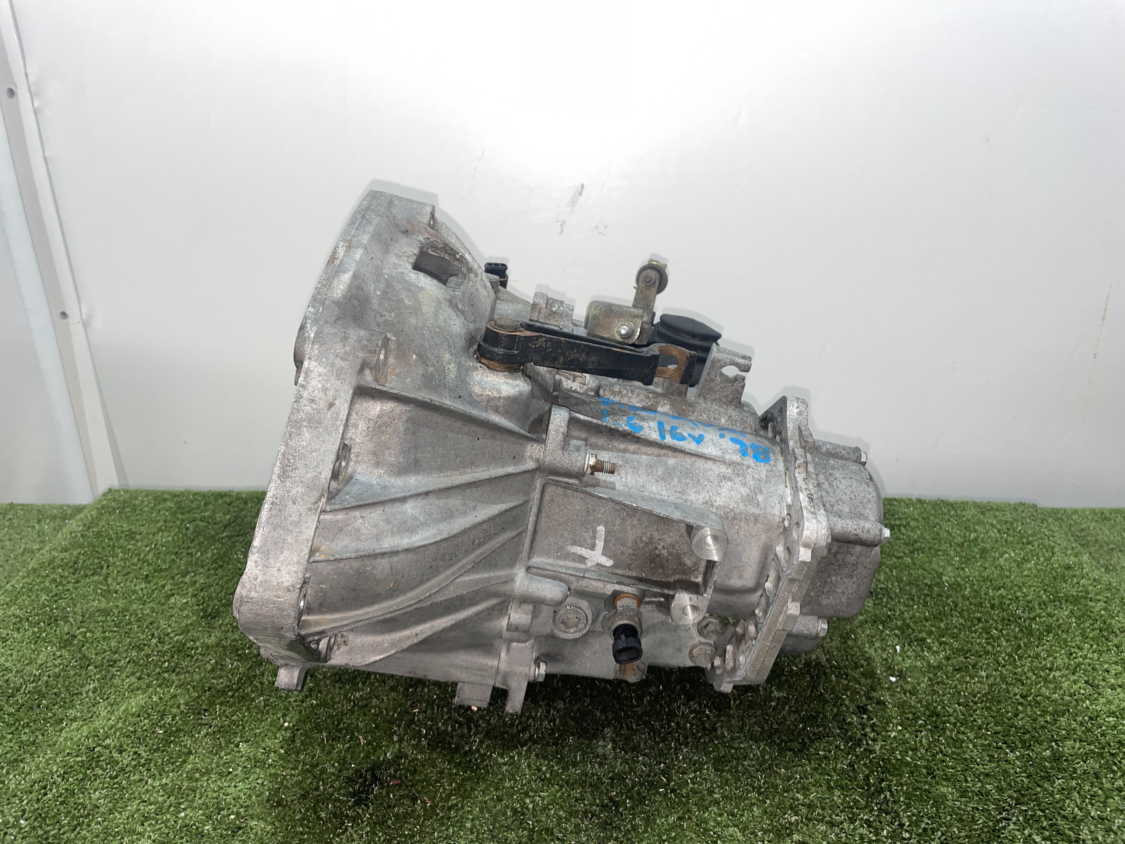 FIAT Marea 1 generation (1996-2001) Gearbox SINREF. 23547997