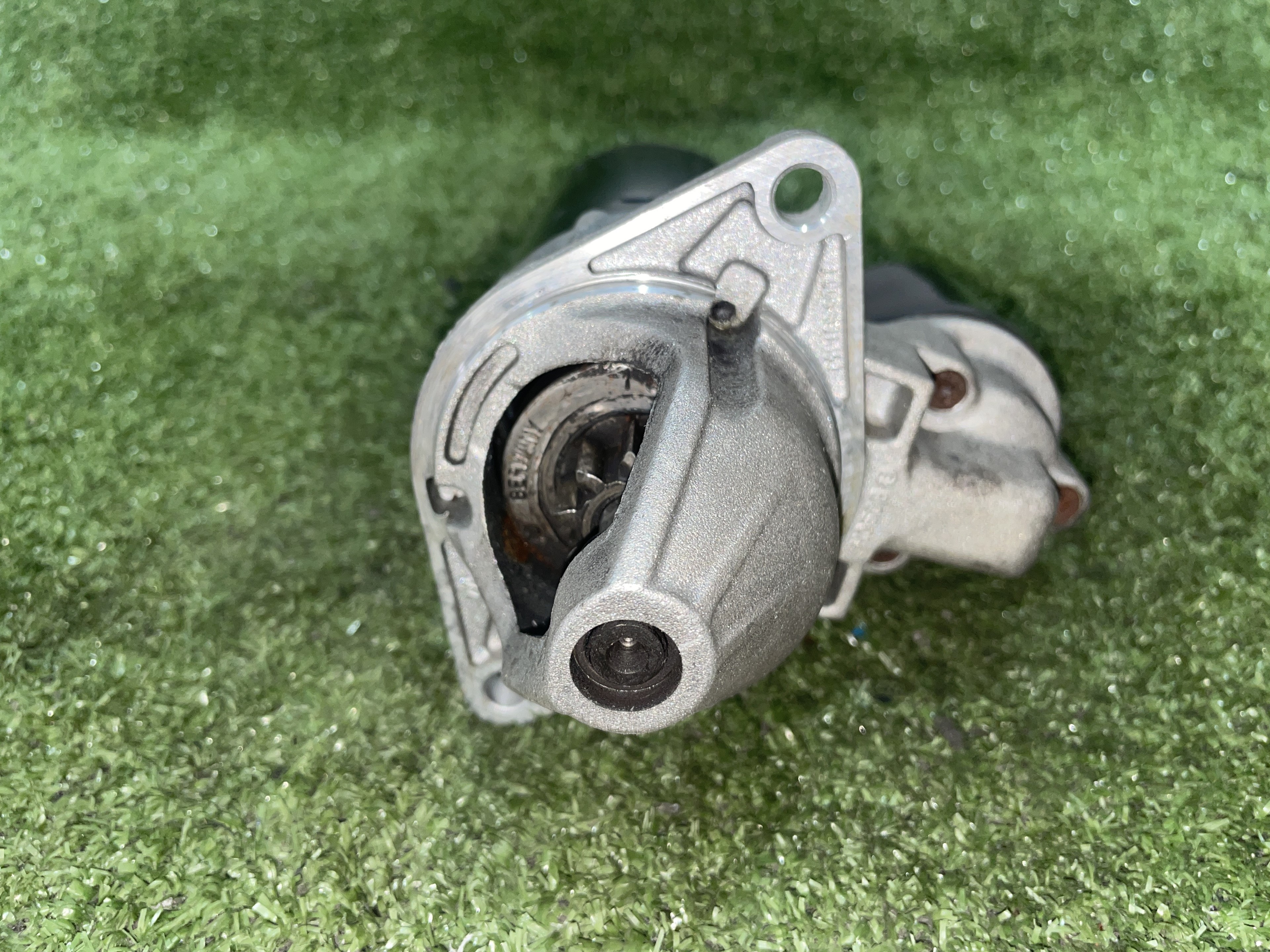 OPEL Astra H (2004-2014) Starter Motor 0001107401 23843402