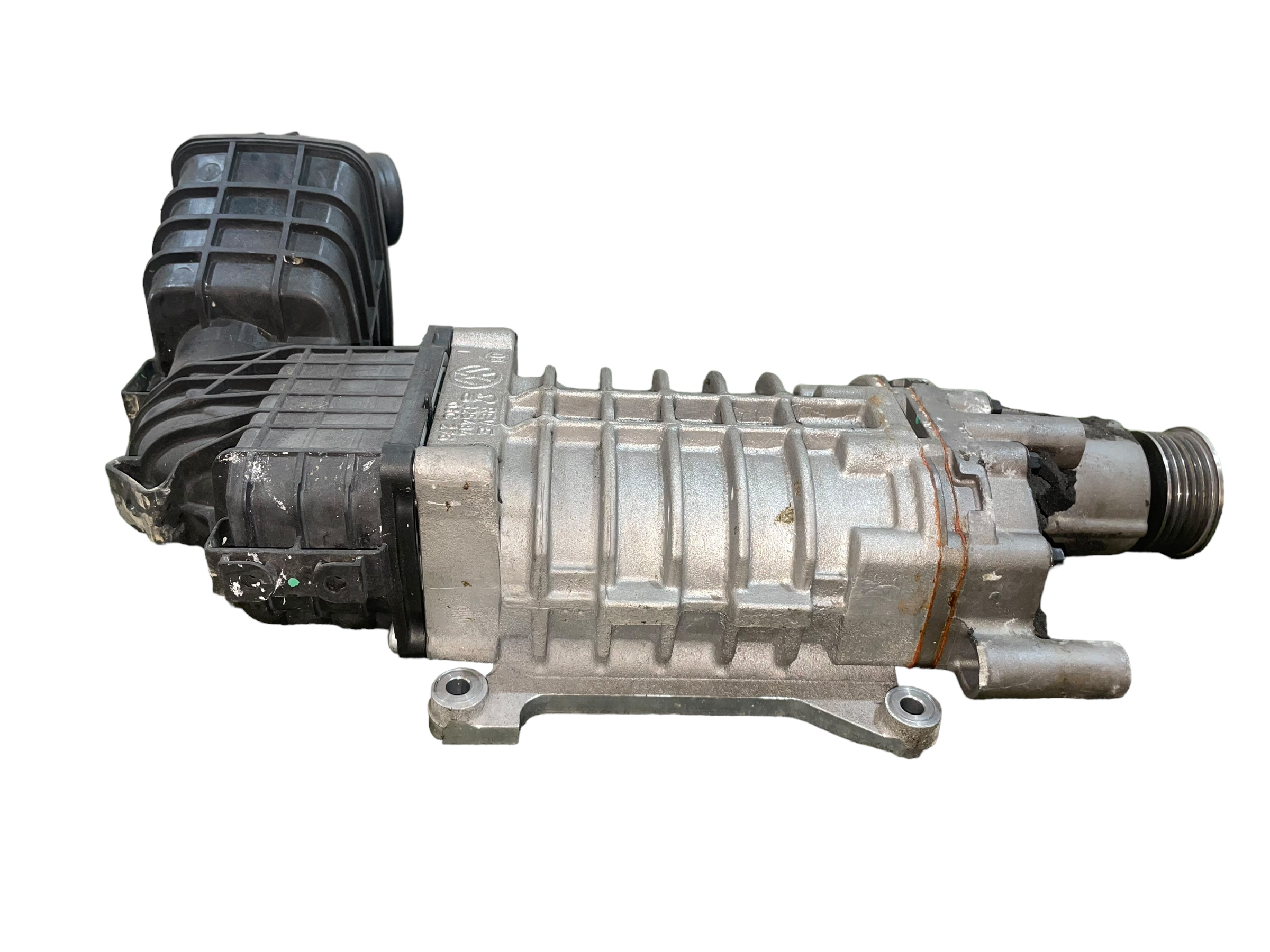 VOLKSWAGEN Golf 5 generation (2003-2009) Kompresors 03C145601E 25943521