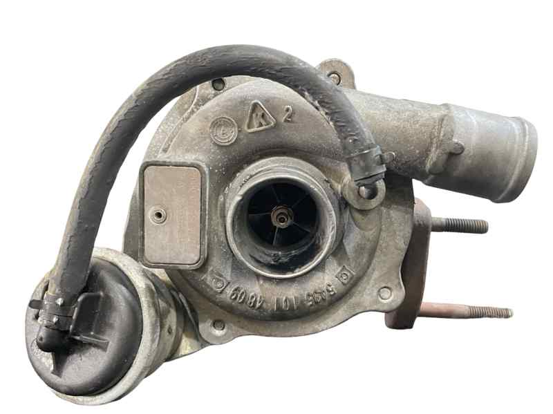 Turbocompresor Z13DT 73501344 de Opel Corsa 2003-2007
