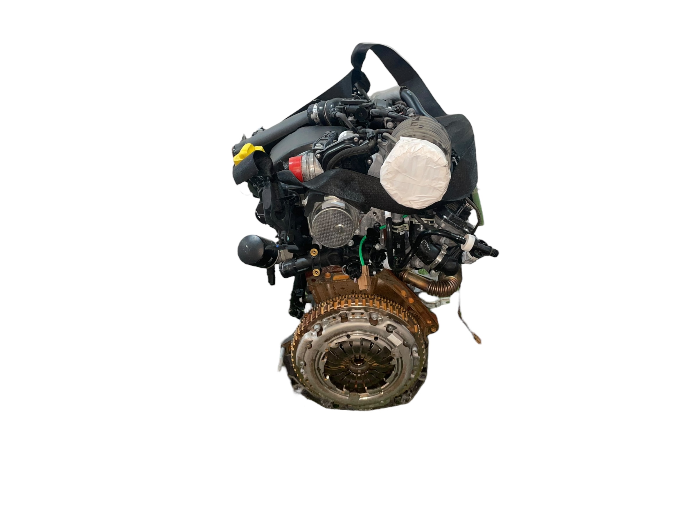 MERCEDES-BENZ Citan W415 (2012-2021) Engine K9KE628 25943291