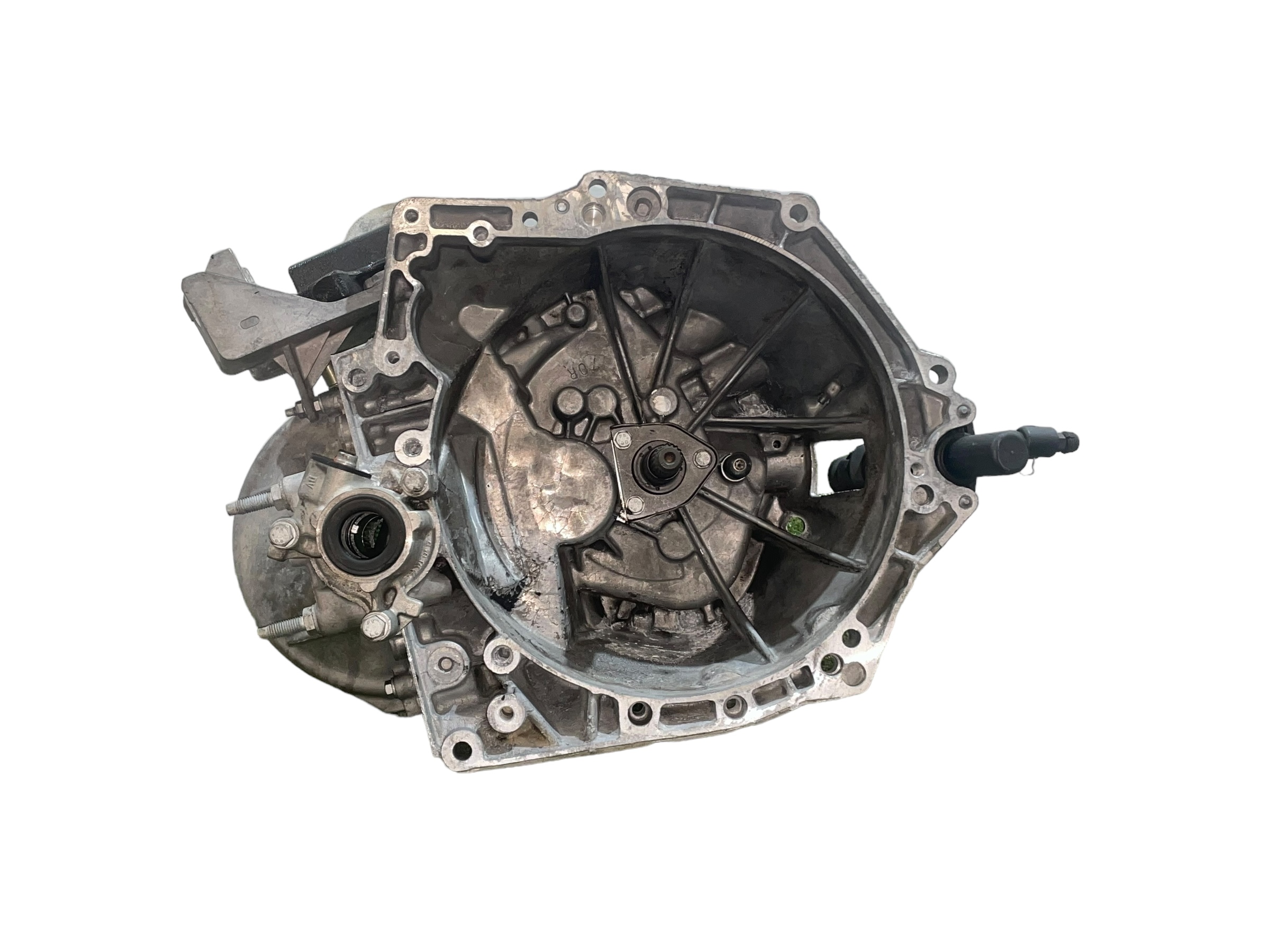 PEUGEOT 308 T7 (2007-2015) Gearbox 20DP42 25943241