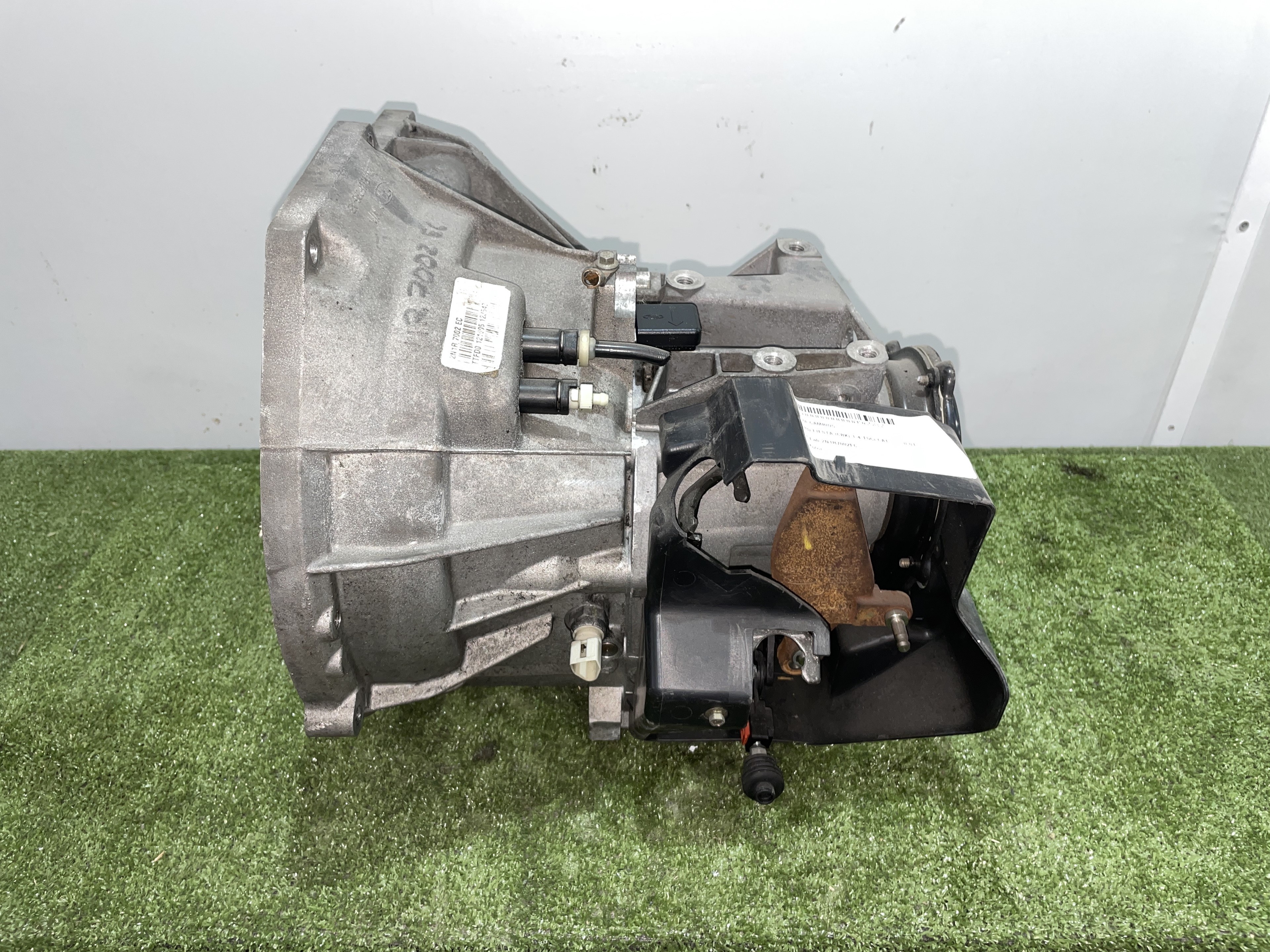 FORD Fiesta 5 generation (2001-2010) Gearbox 2N1R7002EC 23547617