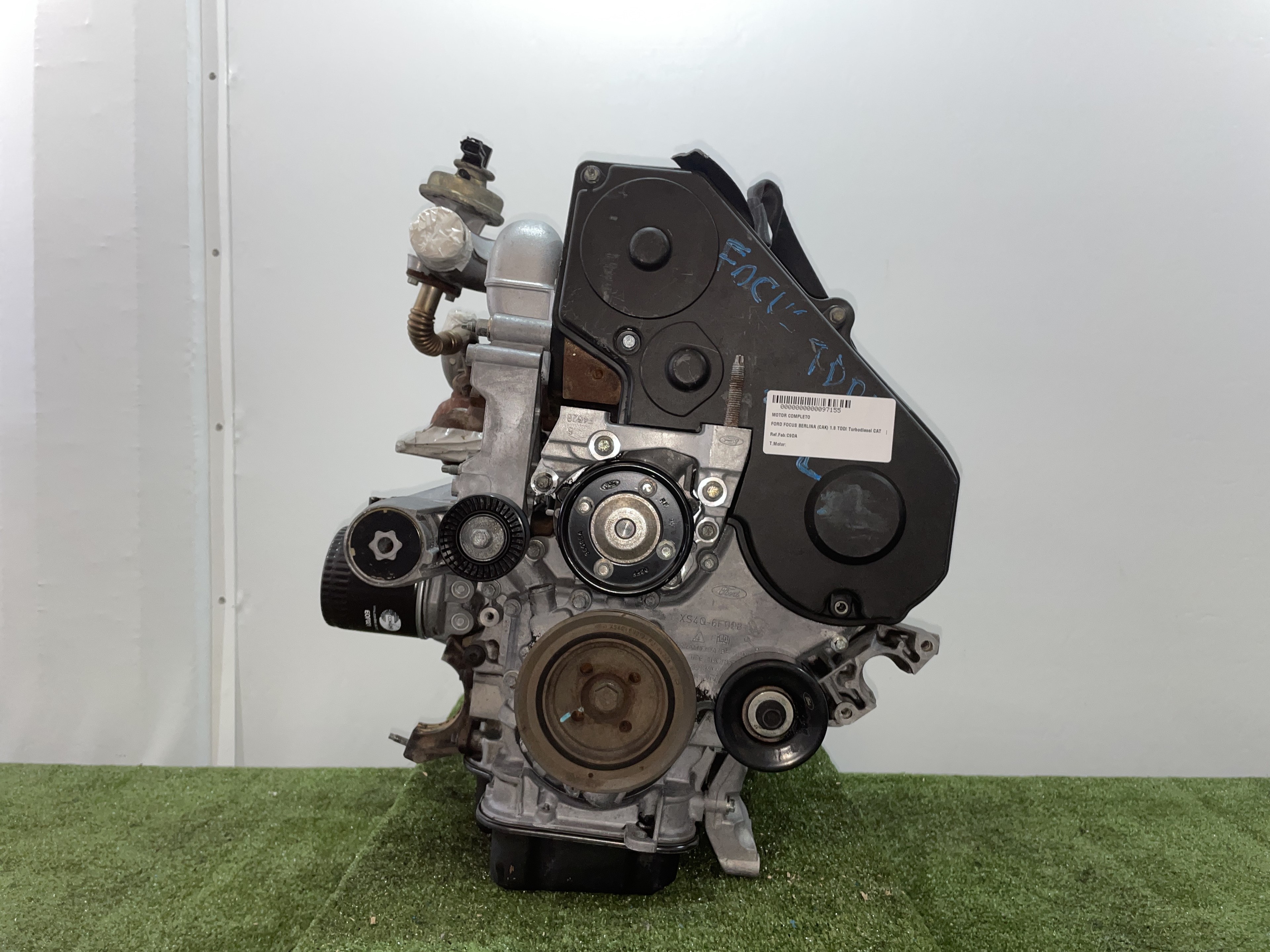 FORD Focus 1 generation (1998-2010) Engine C9DA 19976434