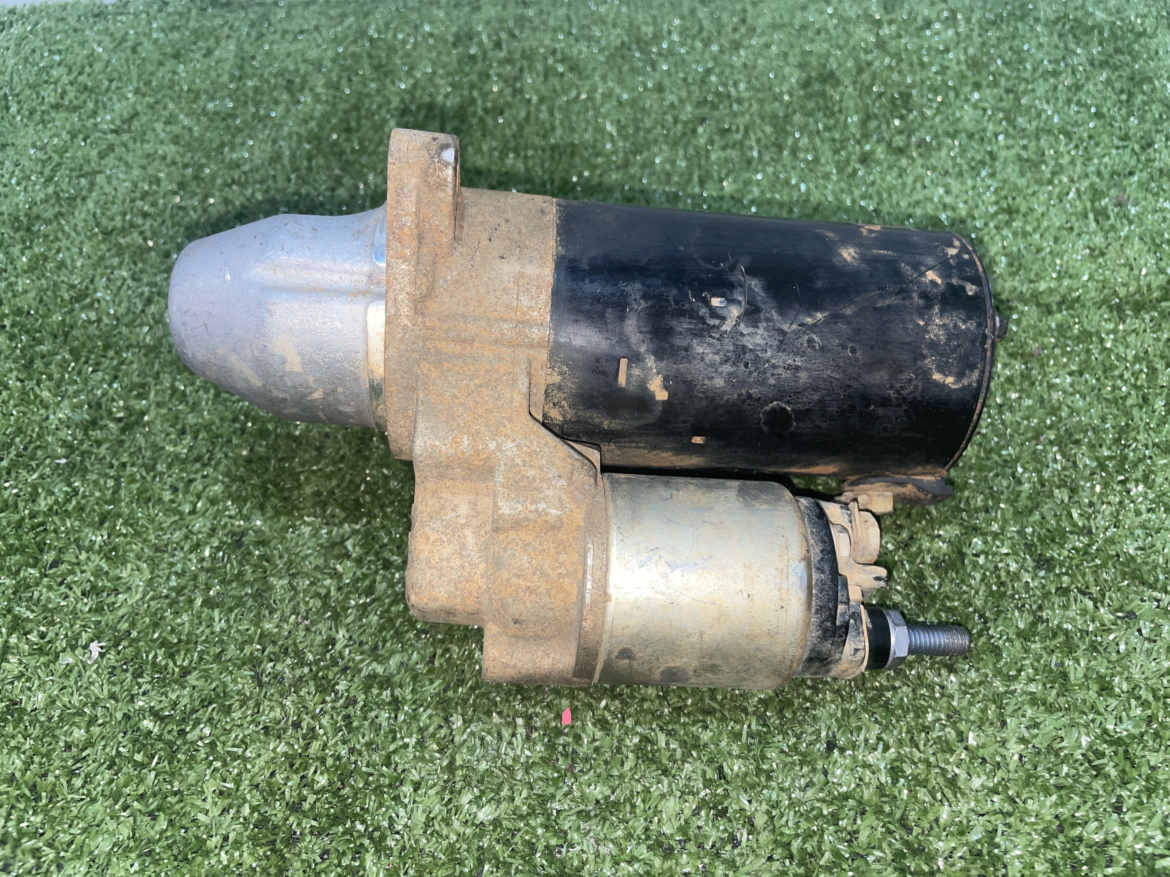 PEUGEOT Bipper 1 generation (2008-2020) Starter Motor 0001138012 23548543