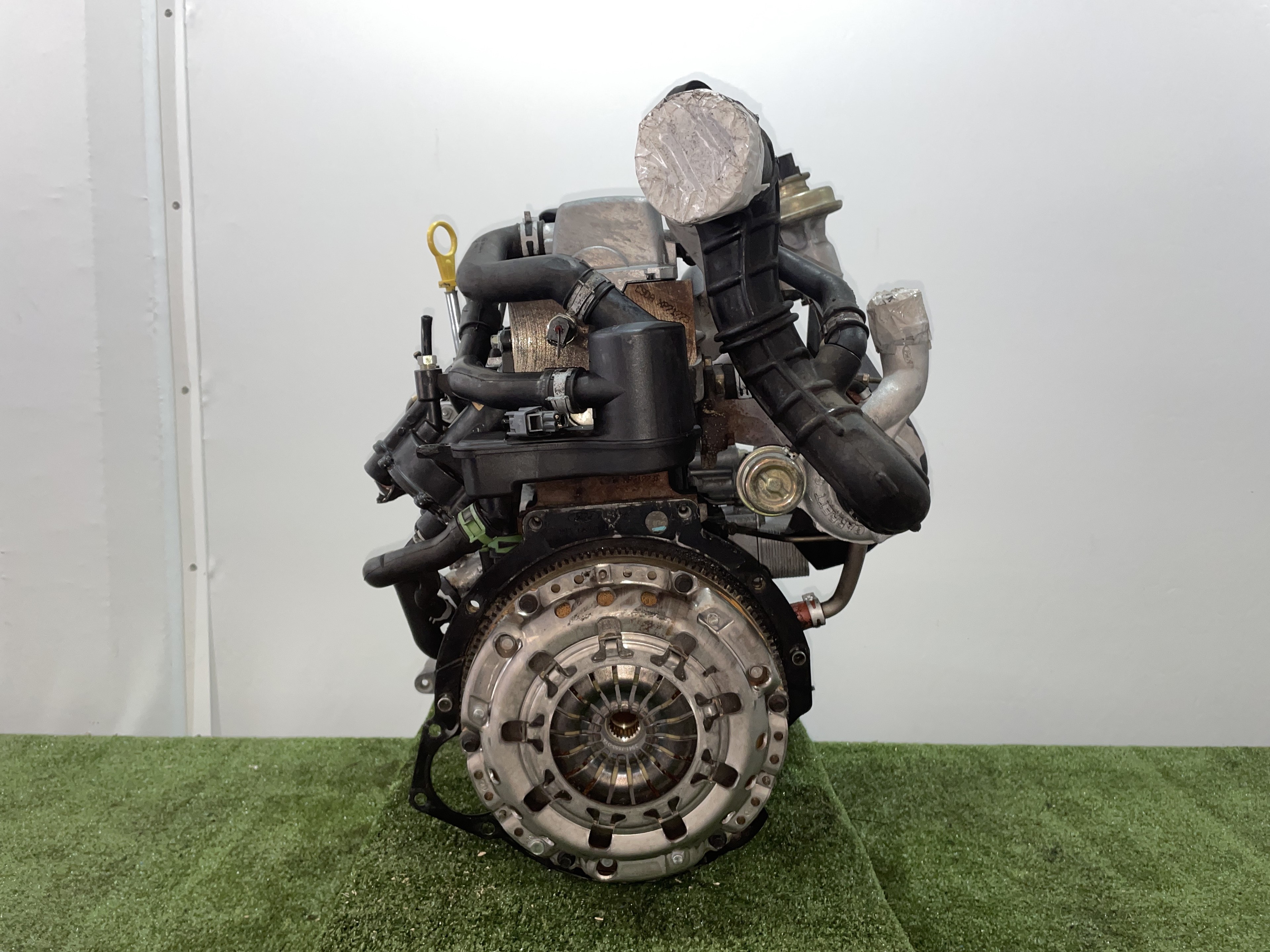 FORD Focus 1 generation (1998-2010) Engine C9DA 19976434