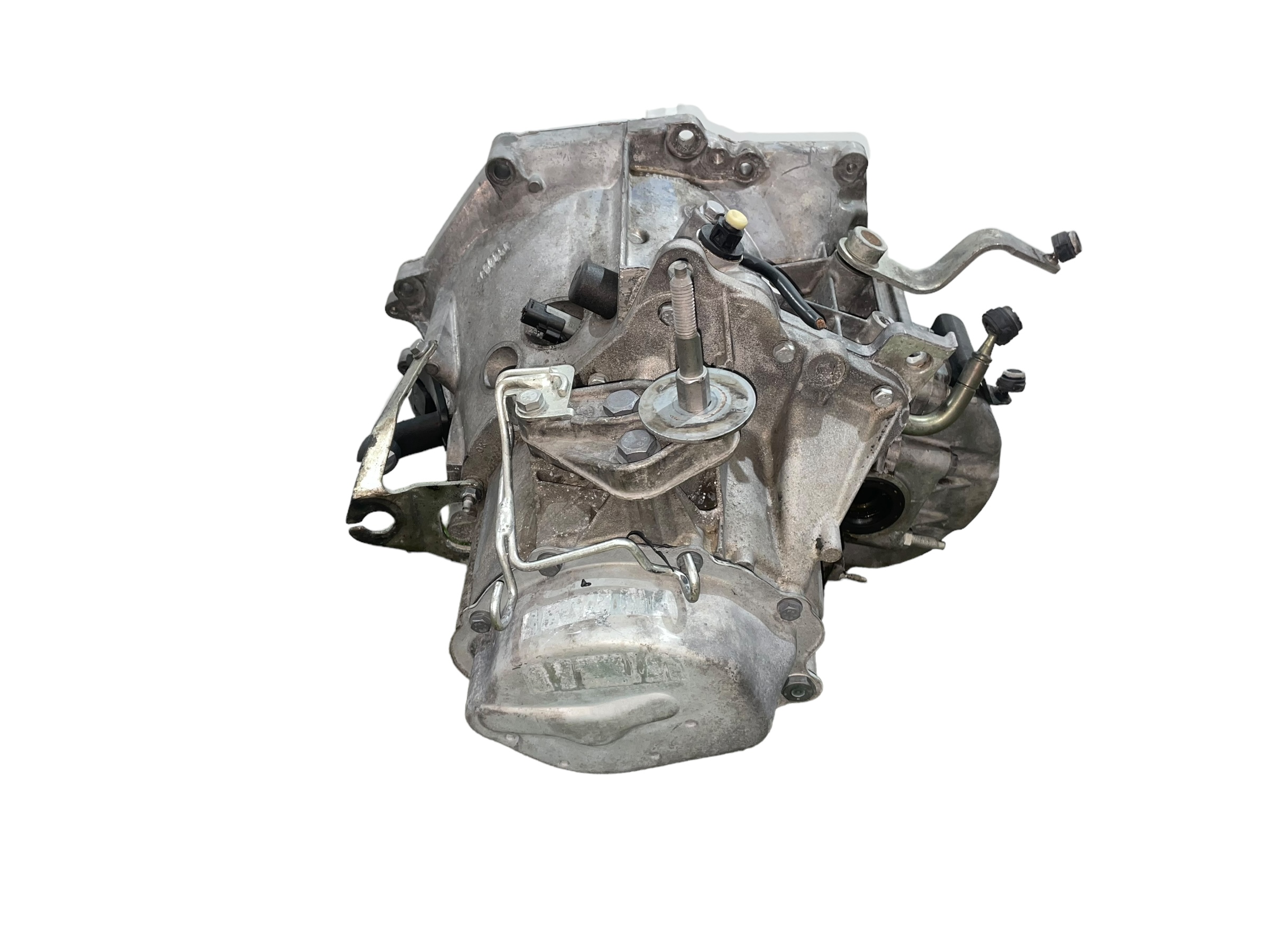 CITROËN Berlingo 1 generation (1996-2012) Gearbox 20DM83 24950978