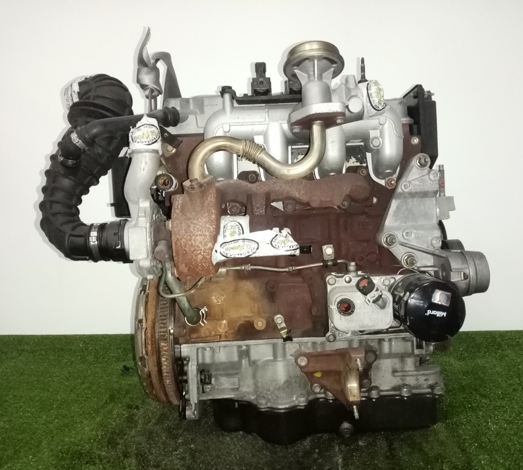 FORD Focus 1 generation (1998-2010) Engine FFDA 23546661