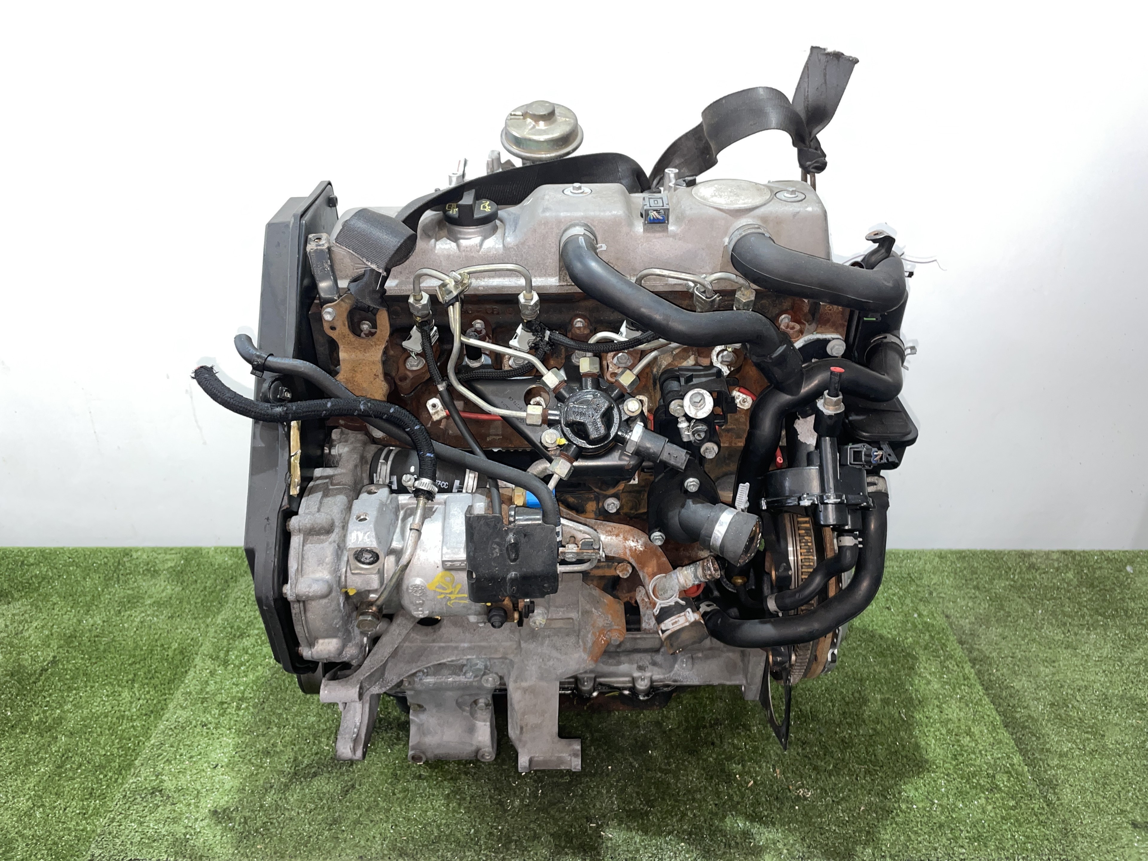 FORD Focus 1 generation (1998-2010) Engine FFDA, INYECCIONDELPHI 23331317