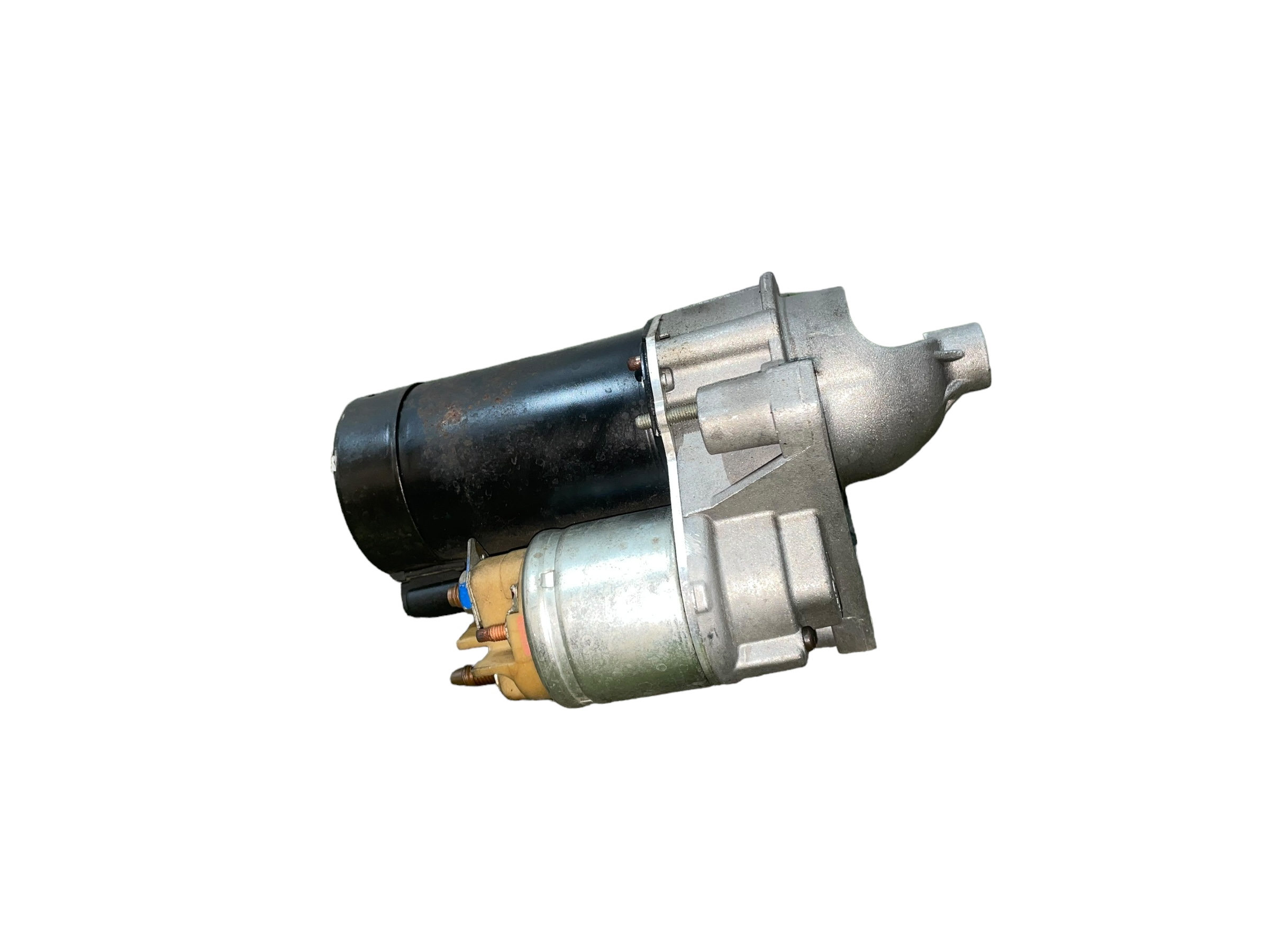 PEUGEOT 207 1 generation (2006-2009) Starter Motor 9640825280 25943377