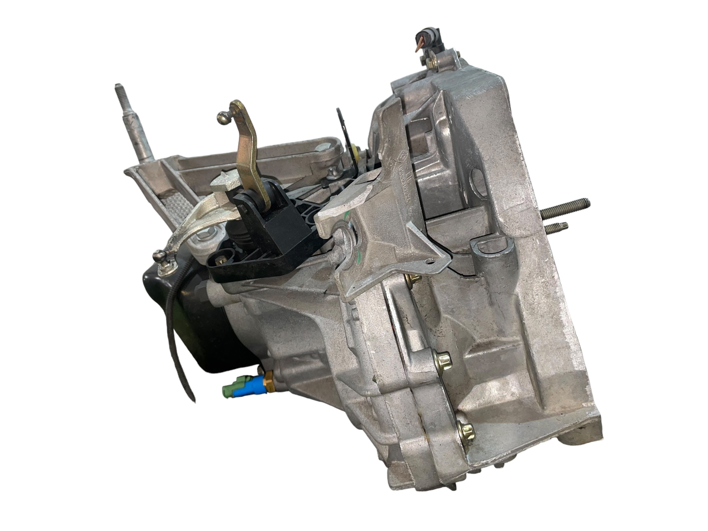 HYUNDAI Scenic 2 generation (2003-2010) Коробка передач JR5104 25943612