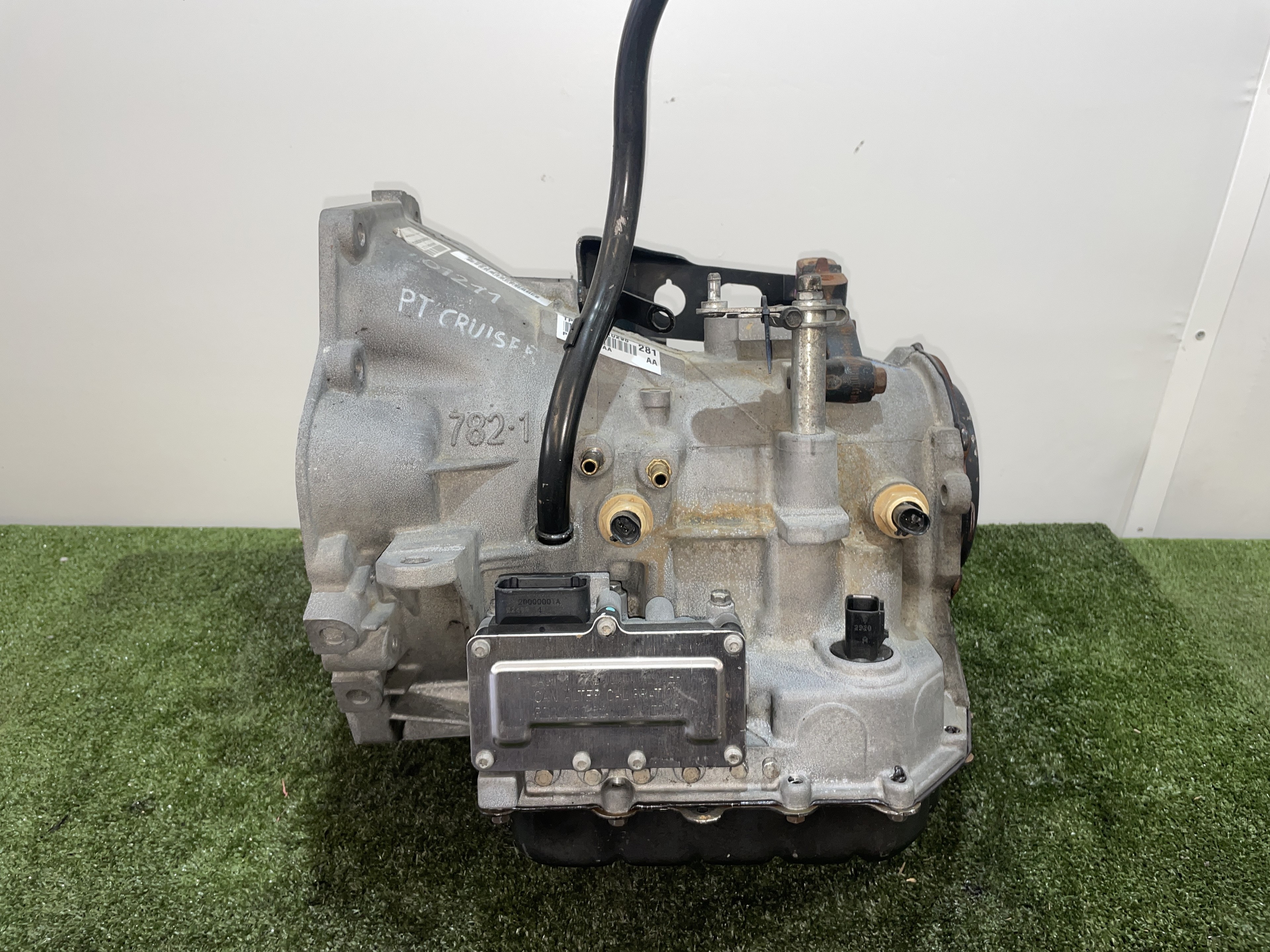 CHRYSLER PT Cruiser 1 generation (2000-2010) Gearbox P04800281AA,AUTOMÁTICA 19984112