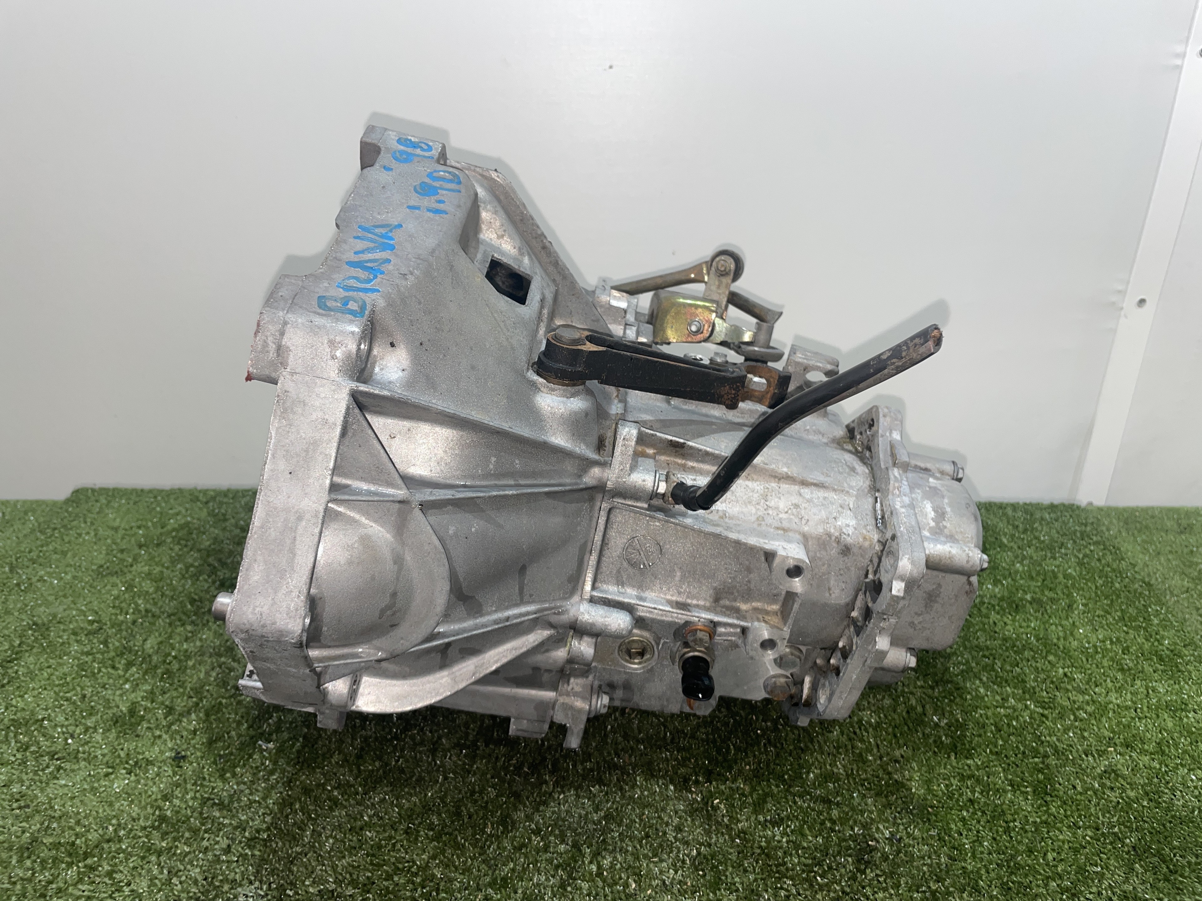 FIAT Marea 1 generation (1996-2001) Gearbox SINREF. 23547996