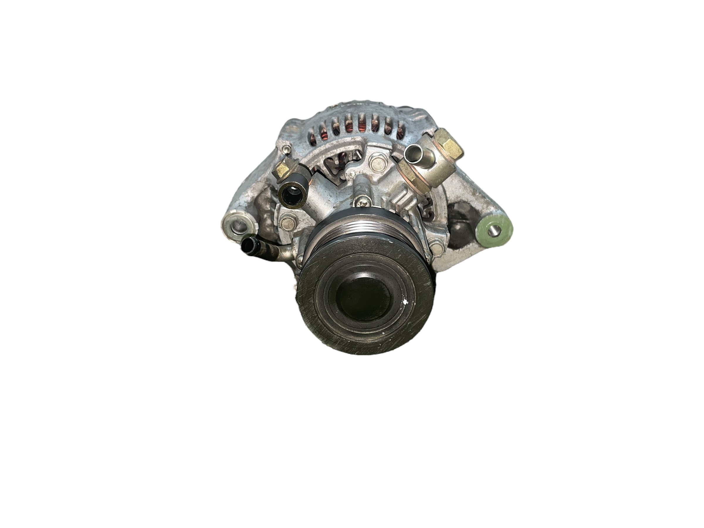 HYUNDAI i20 IB (2 generation) (2014-2020) Alternator 3730027601 25703393