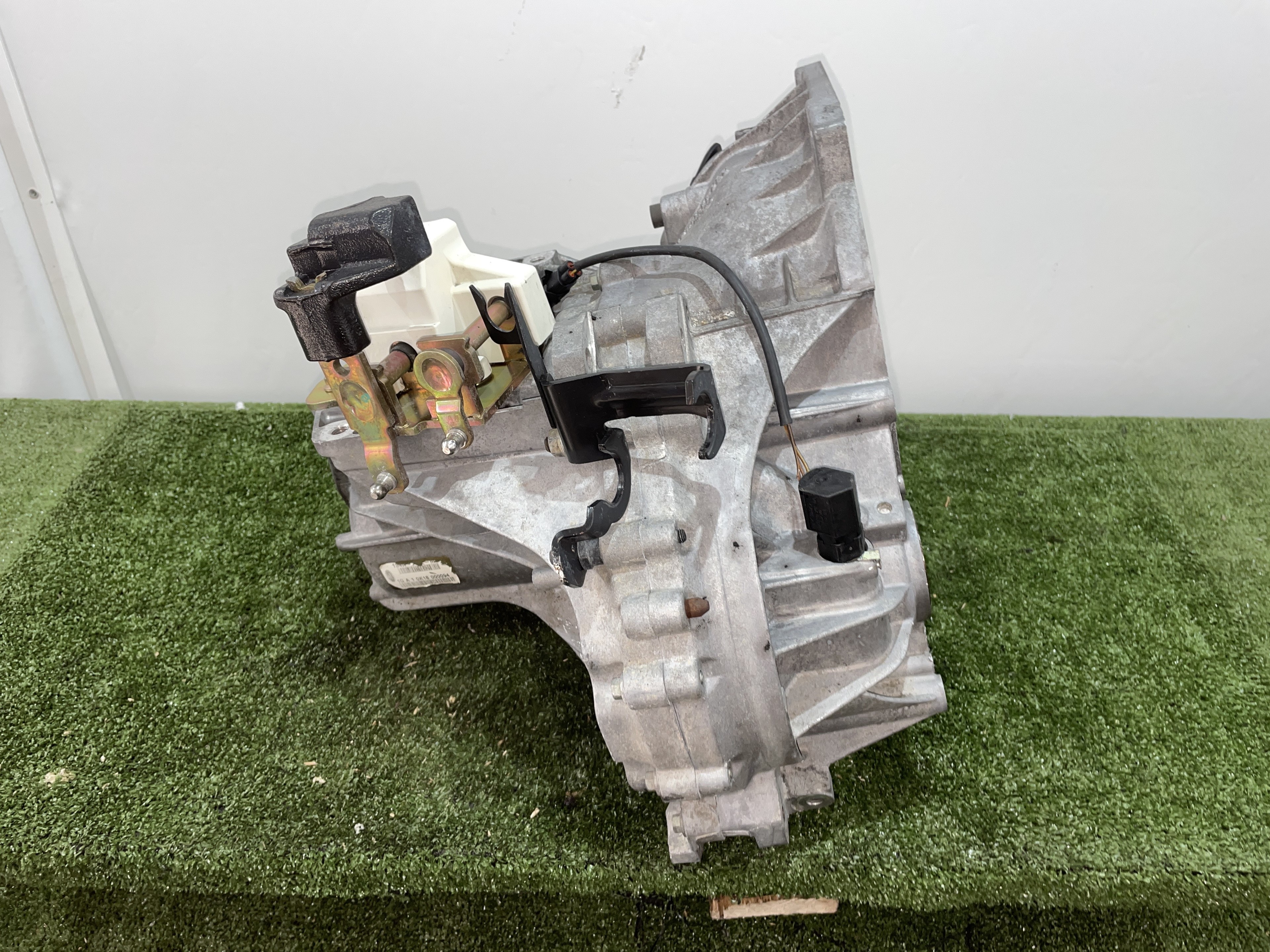 FORD Focus 1 generation (1998-2010) Gearbox 1S4R7002MB 23547629