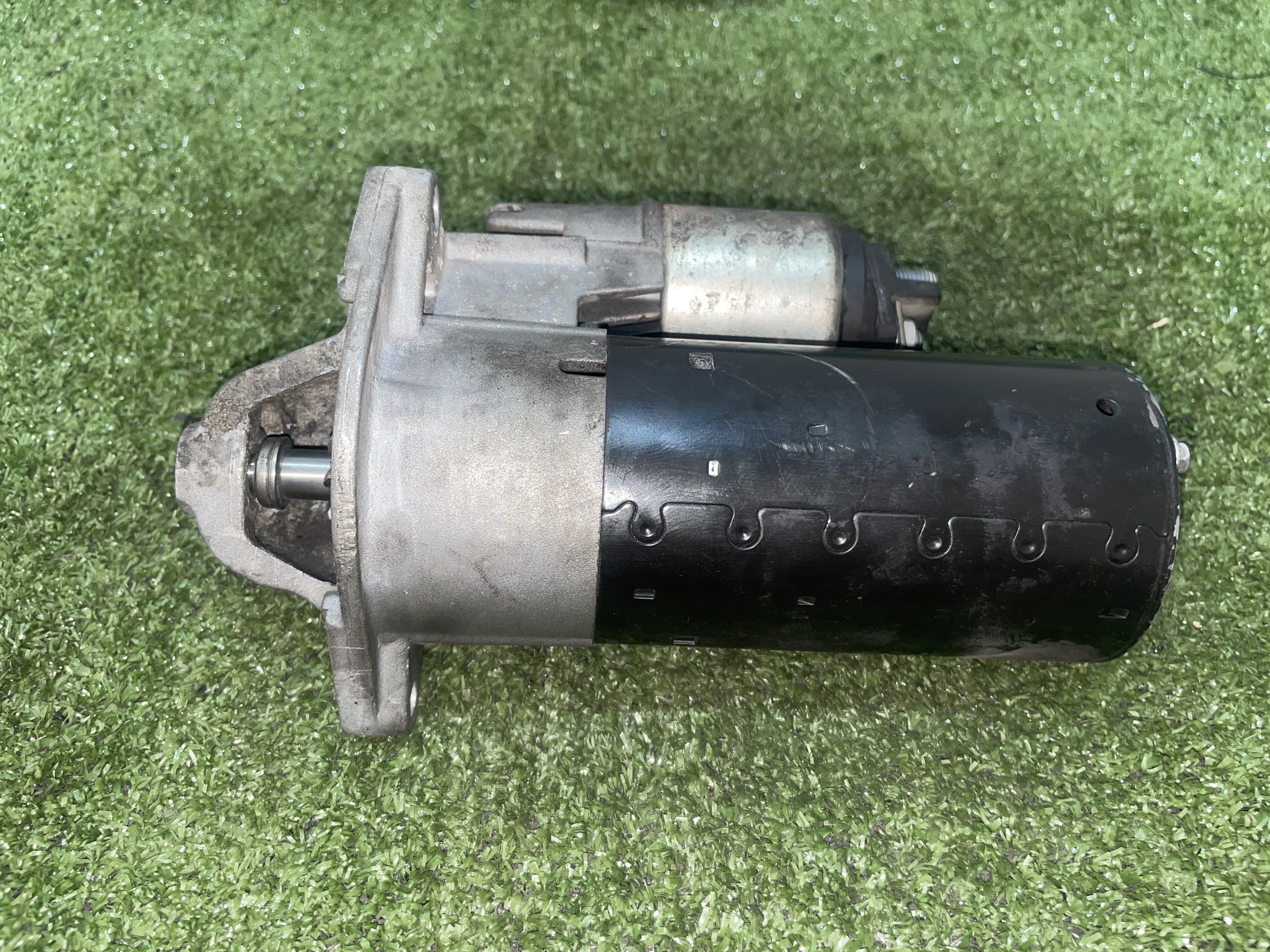 OPEL Insignia A (2008-2016) Starter Motor 0001148004,55572065 23549057