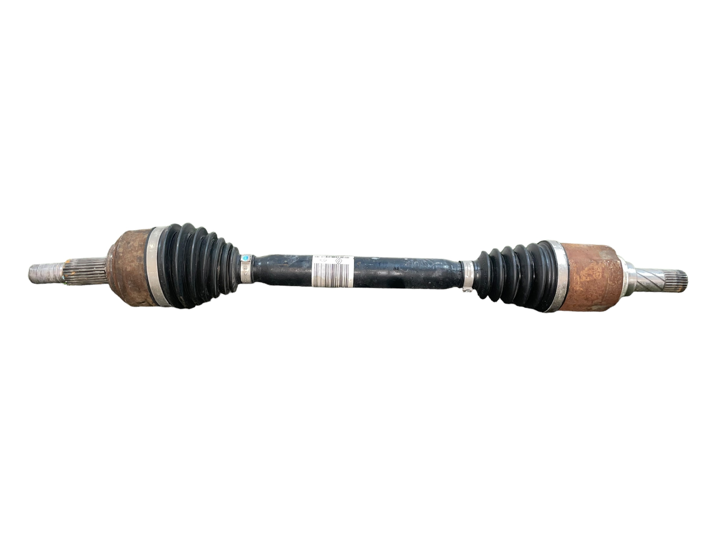 RENAULT Laguna 3 generation (2007-2015) Front Left Driveshaft 391016312R 25943707