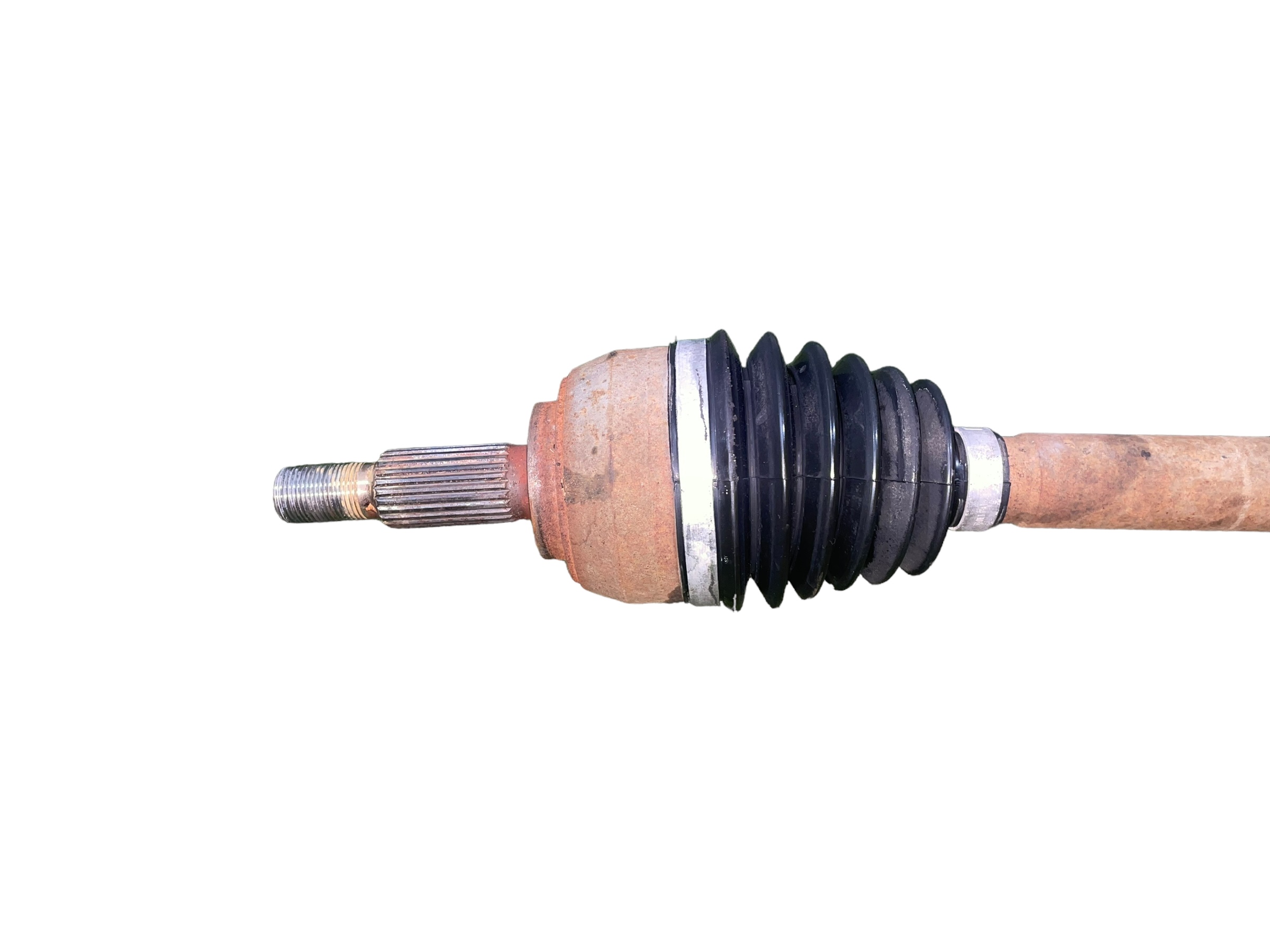 RENAULT Megane 2 generation (2002-2012) Front Right Driveshaft 8200790517 25943238