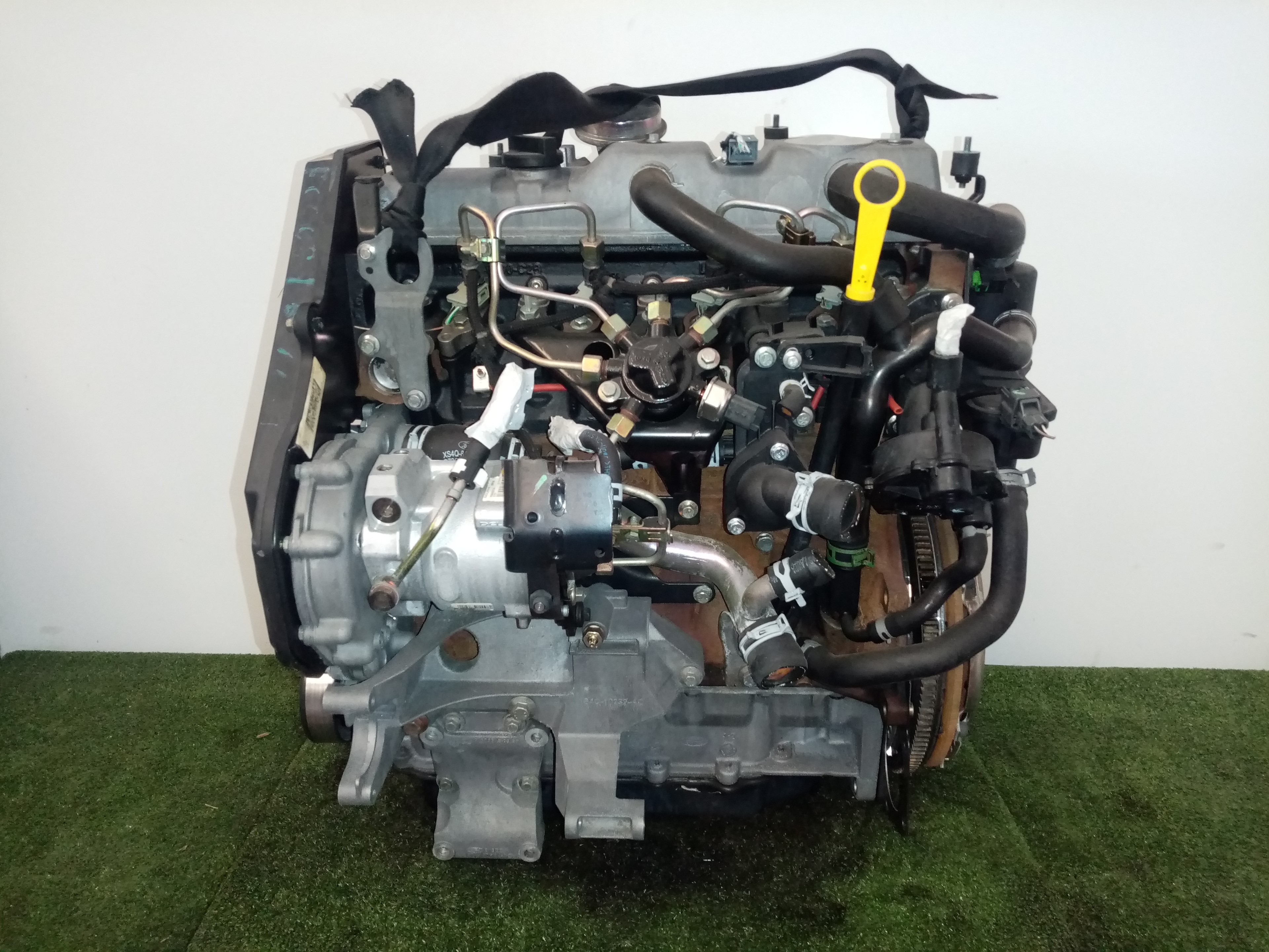 FORD Focus 1 generation (1998-2010) Engine FFDA,INYECCIONDELPHI 23546854