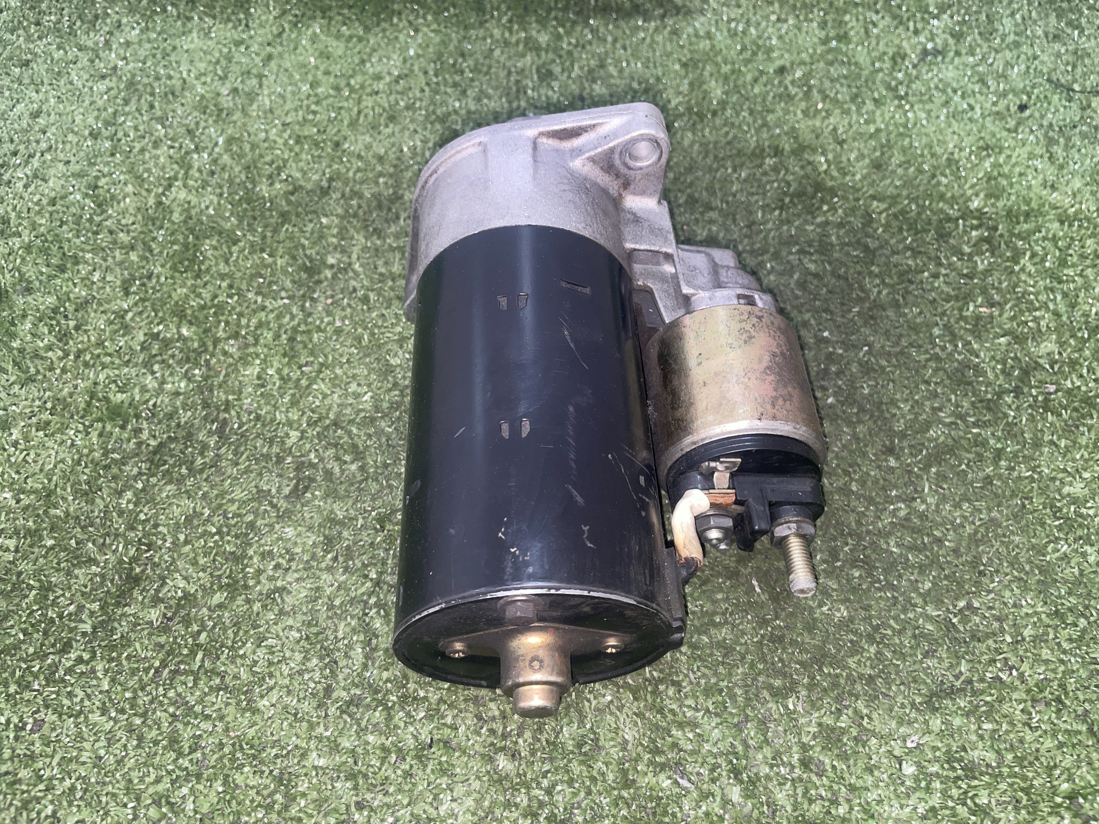 FIAT Stilo 1 generation (2001-2010) Starter Motor 0001109253 23549382