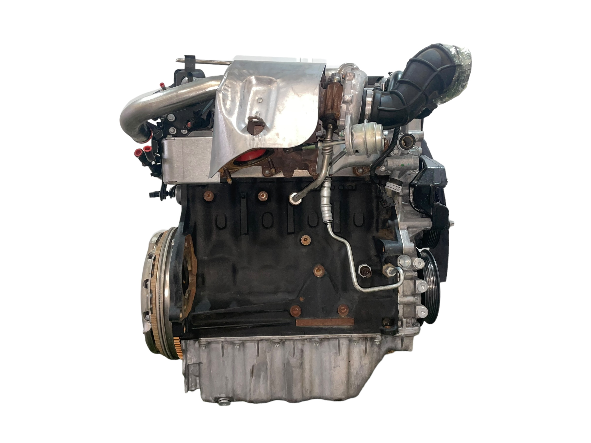 OPEL Astra H (2004-2014) Engine Y20DTH 24950840