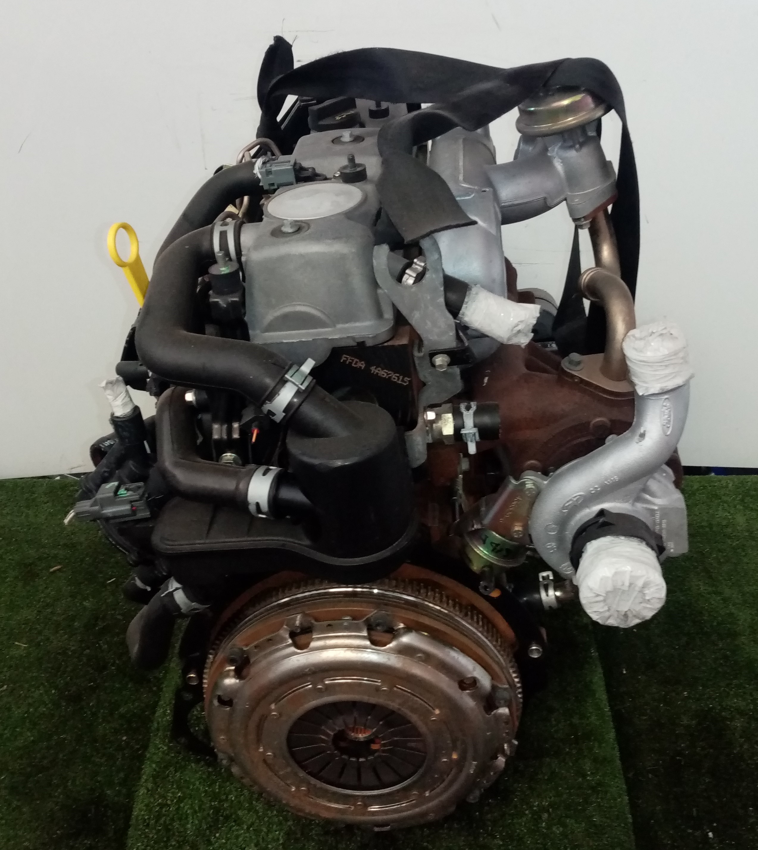 FORD Focus 1 generation (1998-2010) Engine FFDA,INYECCIONDELPHI 23546854