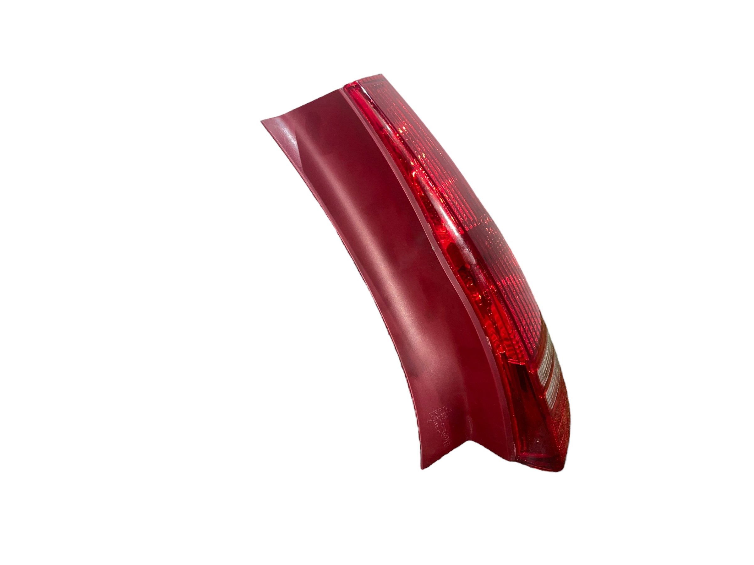 PEUGEOT 407 1 generation (2004-2010) Rear Right Taillight Lamp 6351T8 25703403