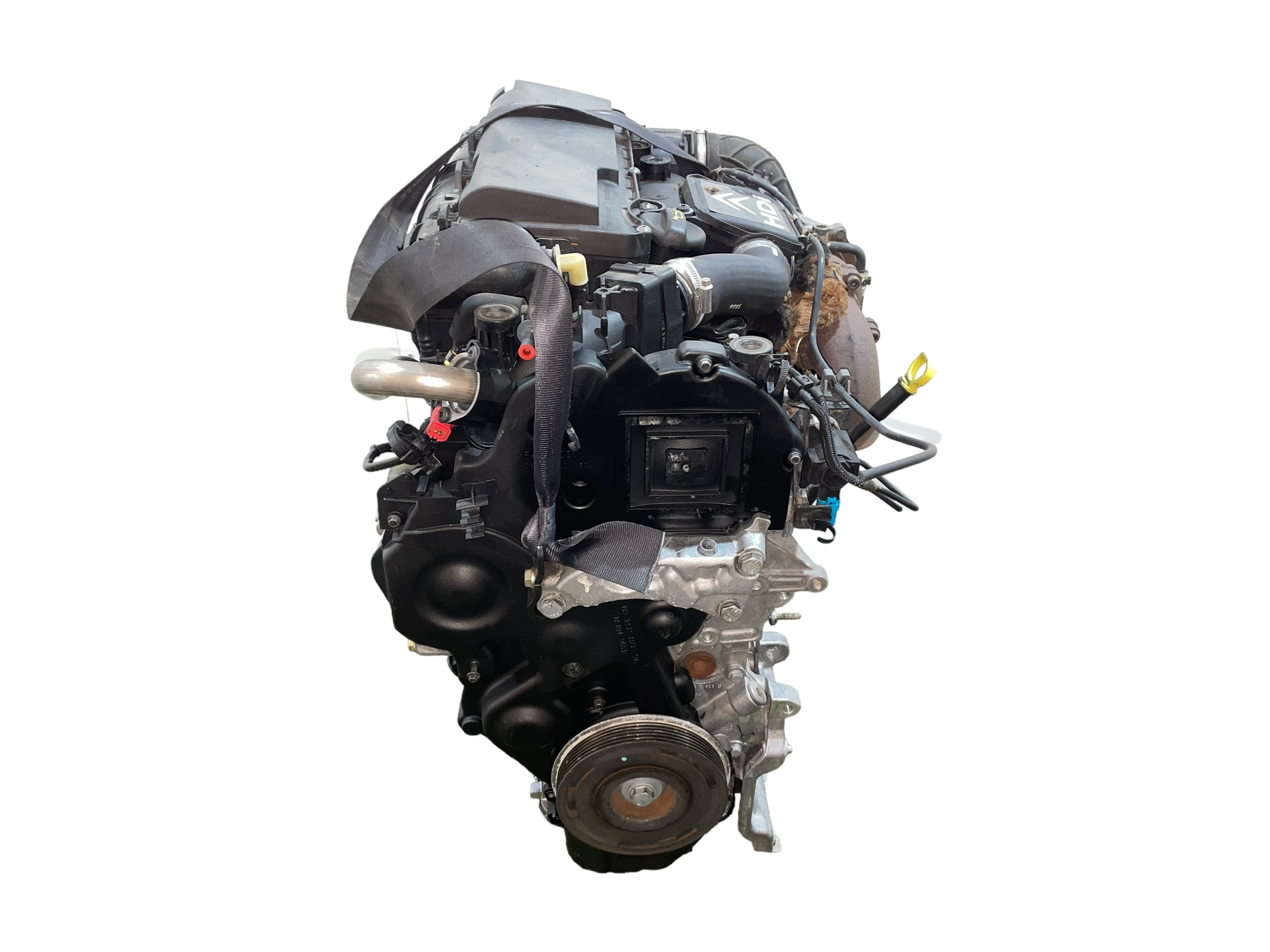 TOYOTA Κινητήρας 8HX 25703641