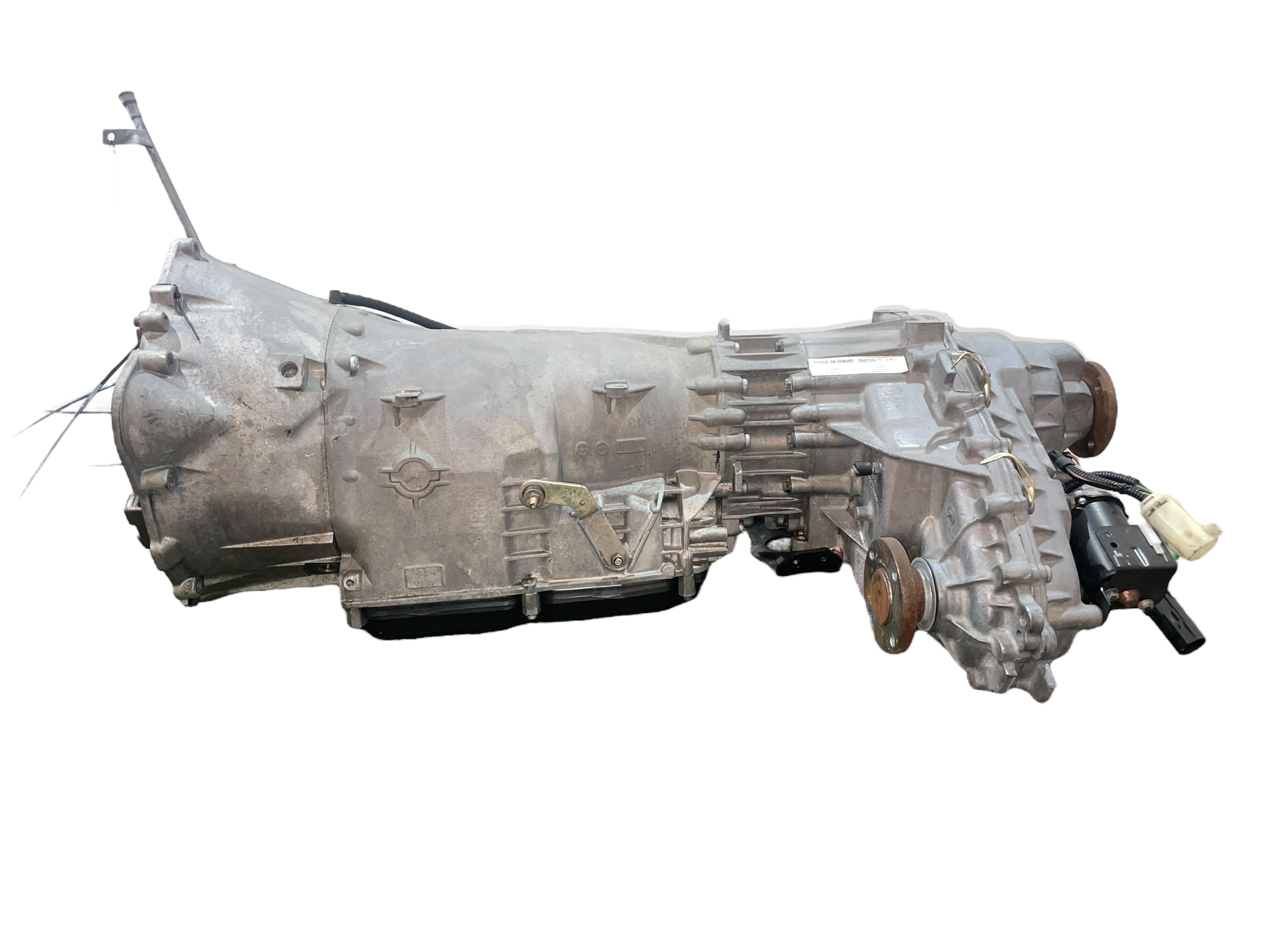 SSANGYONG Rodius 1 generation (2004-2010) Gearbox 722661 25943704