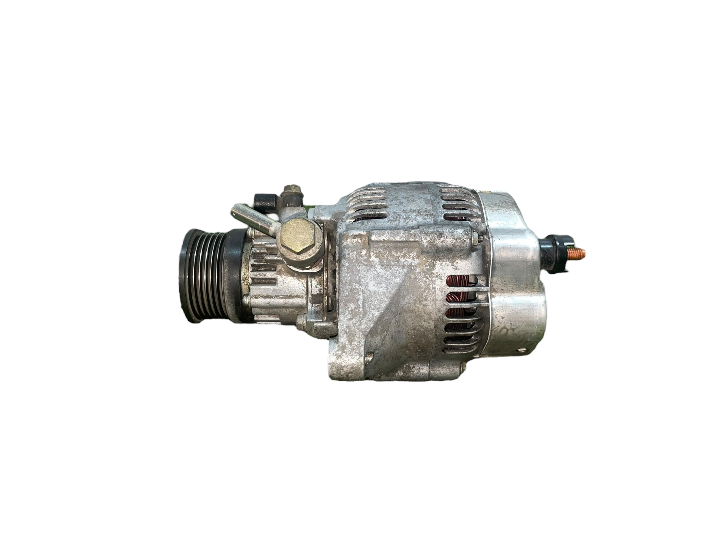 HYUNDAI i20 IB (2 generation) (2014-2020) Alternator 3730027601 25703393