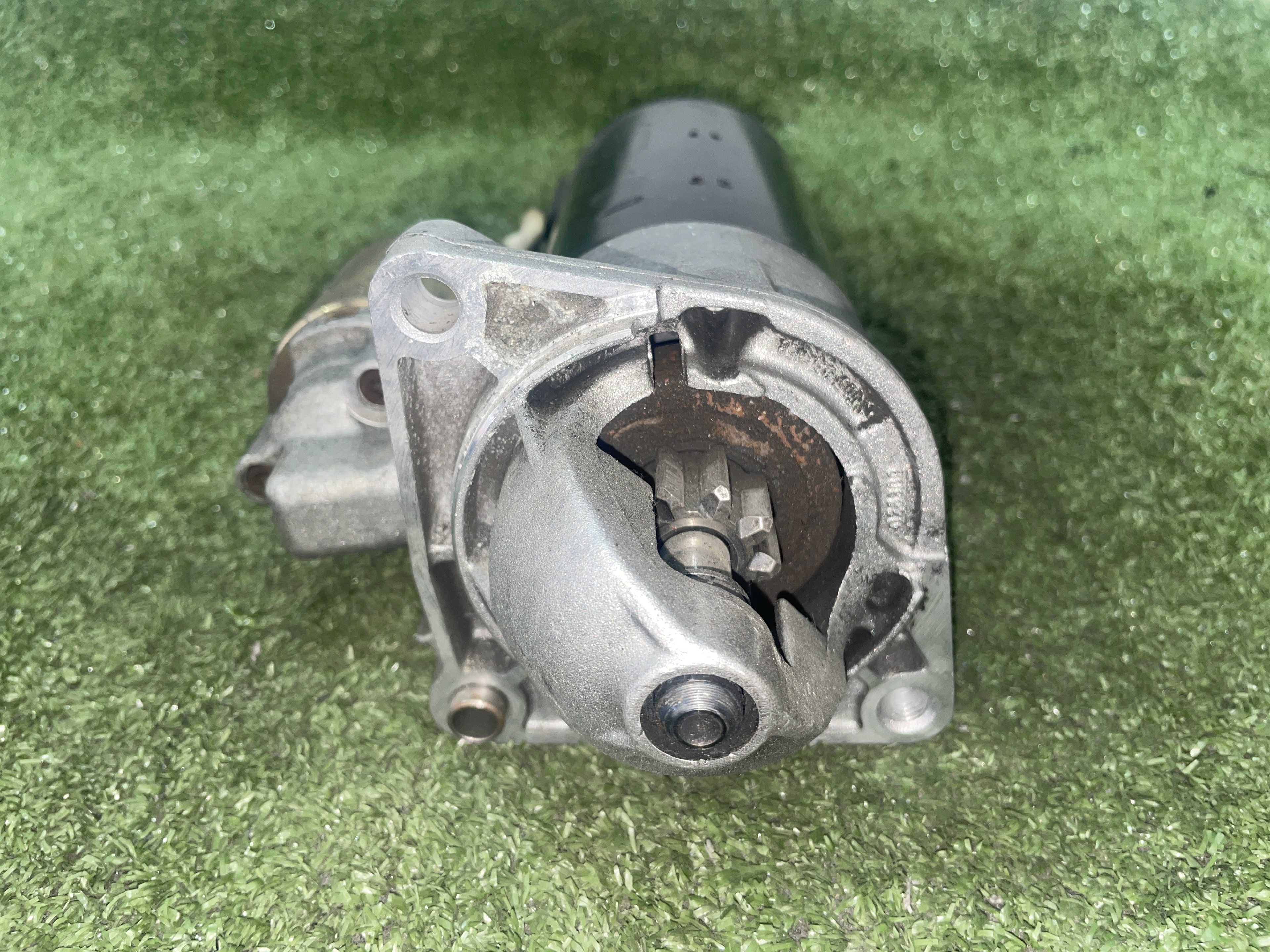 FIAT Stilo 1 generation (2001-2010) Starter Motor 0001109253 23549382