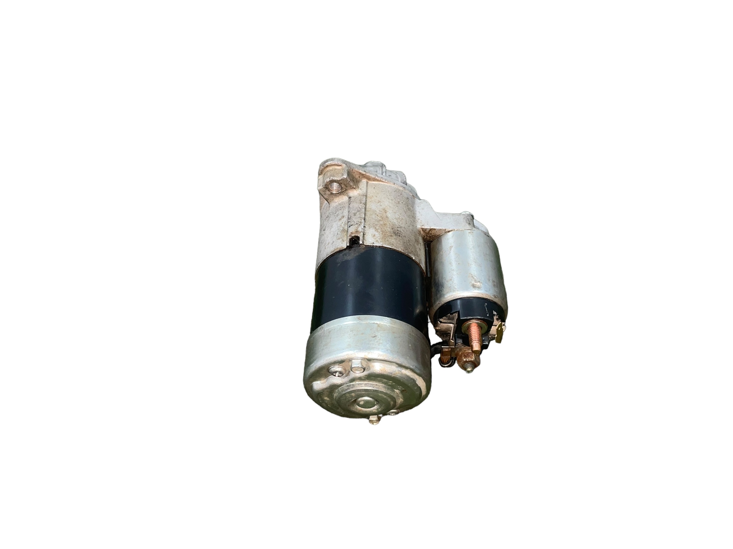 MITSUBISHI Pajero Sport 1 generation (1996-2008) Starter Motor REPARADO 24950397