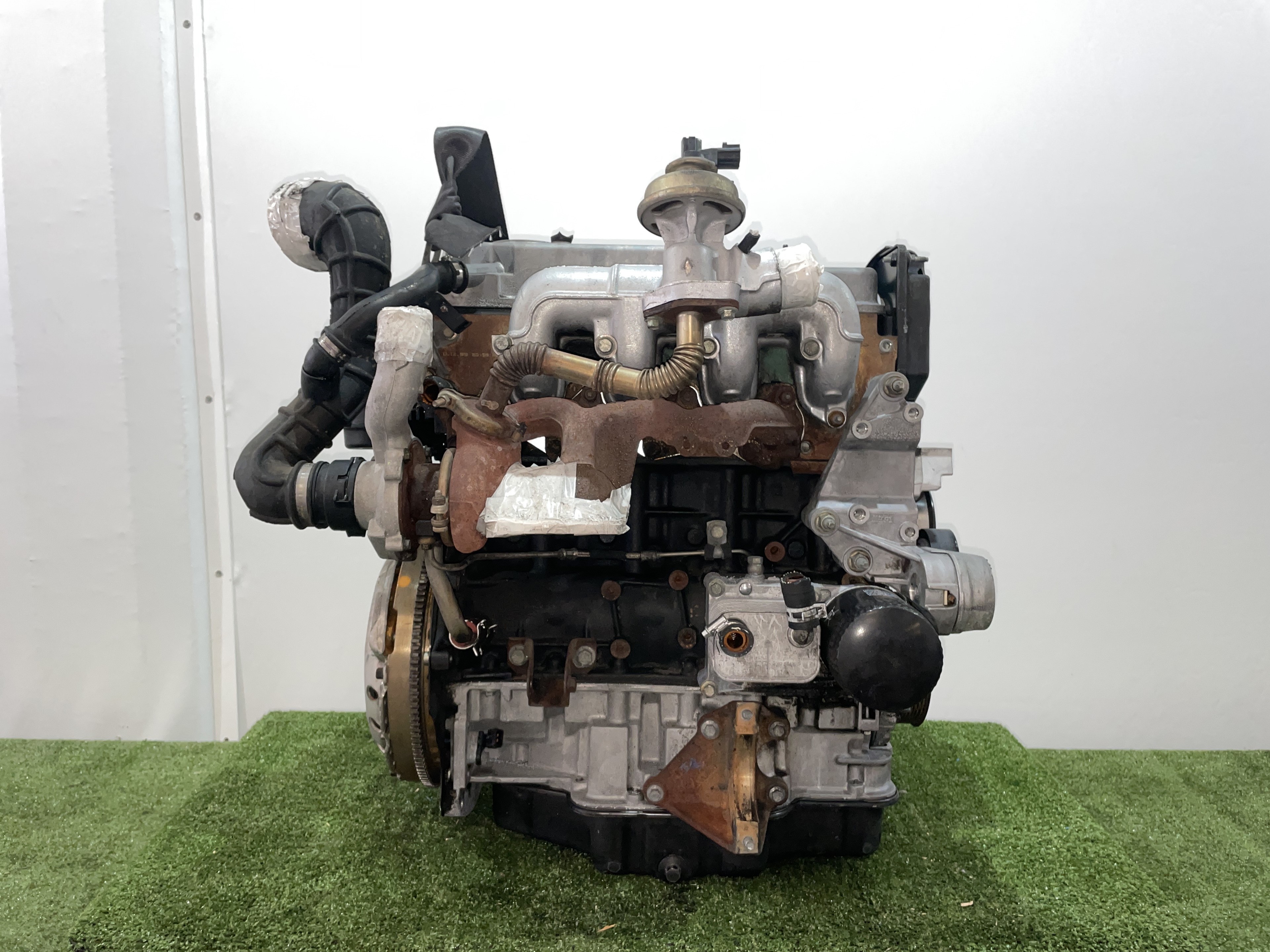 FORD Focus 1 generation (1998-2010) Engine C9DA 19976434