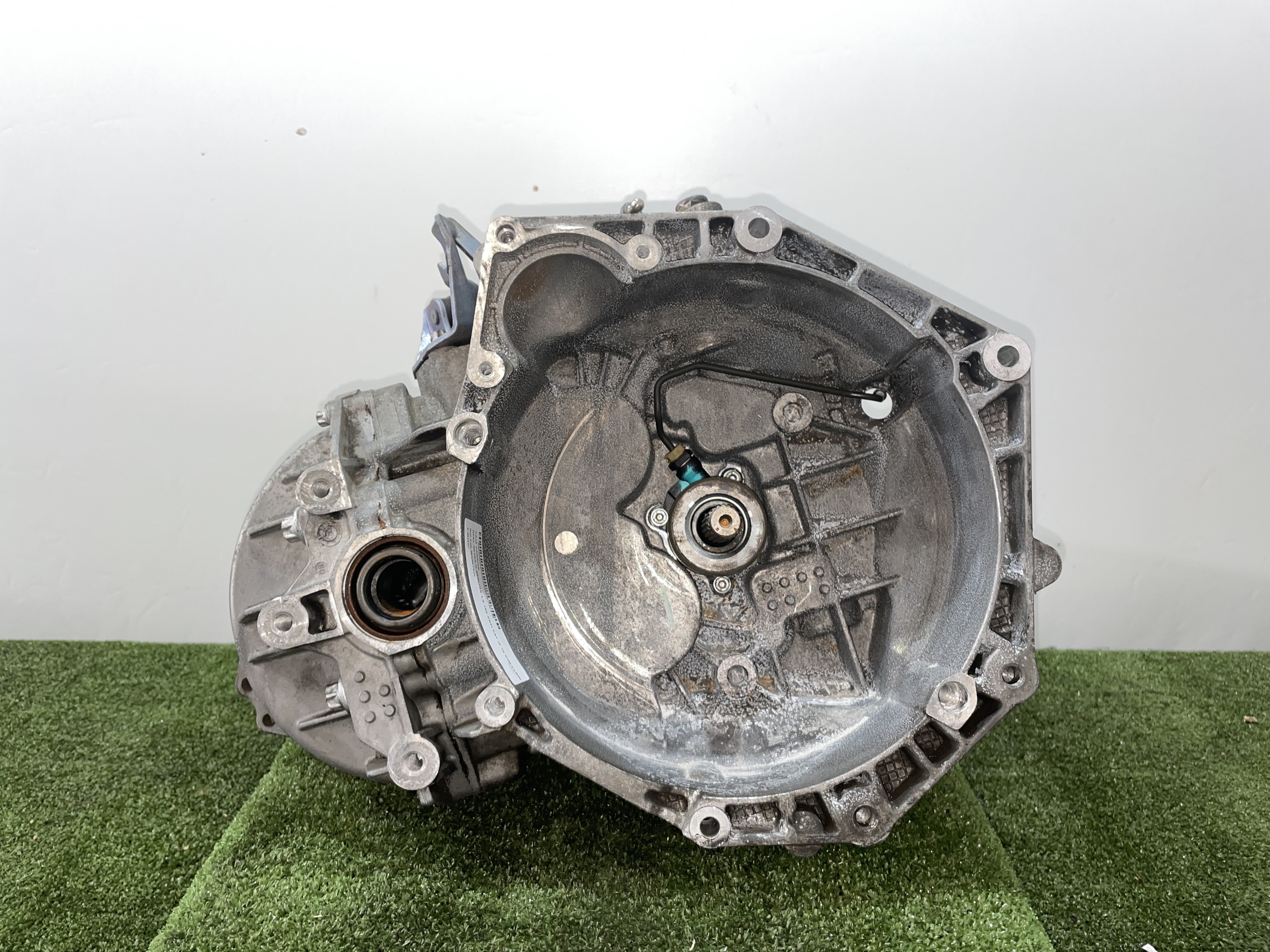 OPEL Astra J (2009-2020) Gearbox M32019DI, M32 19976186