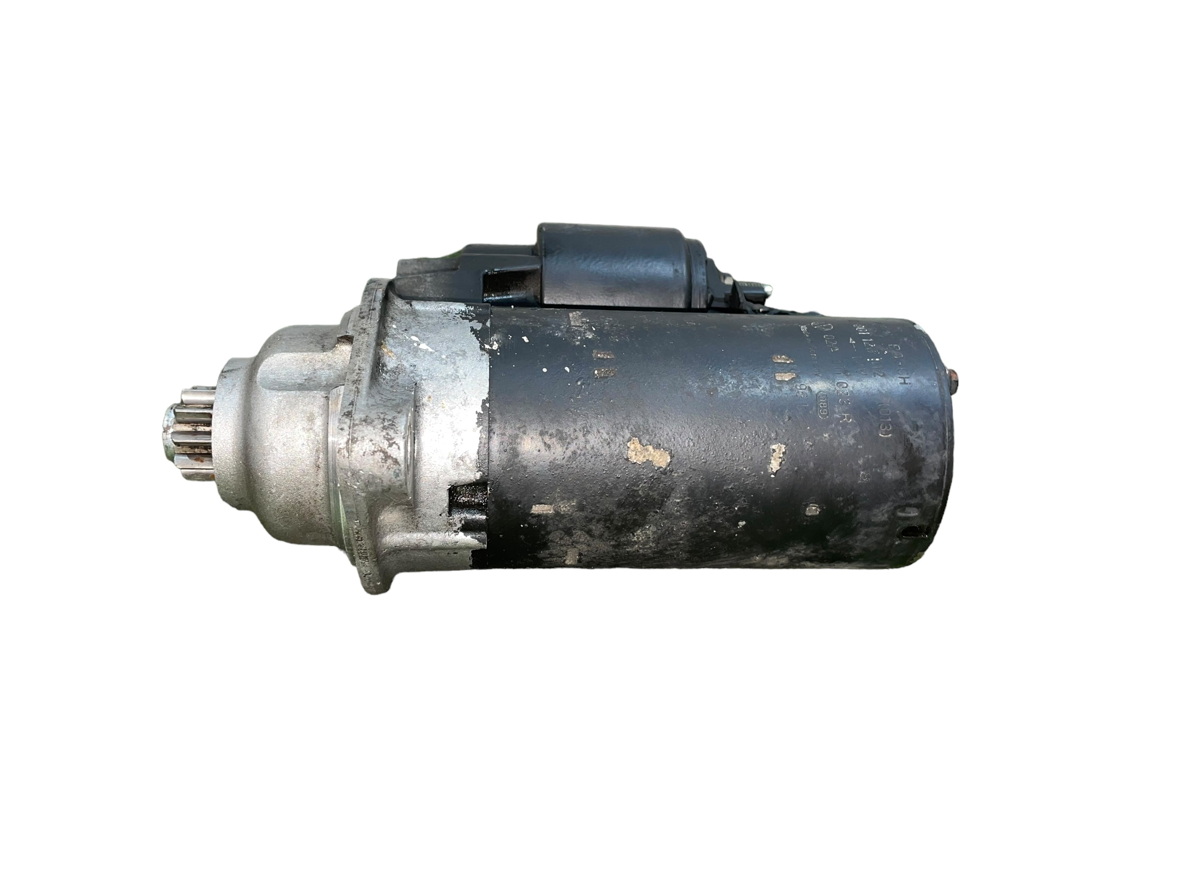 LANCIA Ibiza 2 generation (1993-2002) Starter Motor 02A911023R 25703434