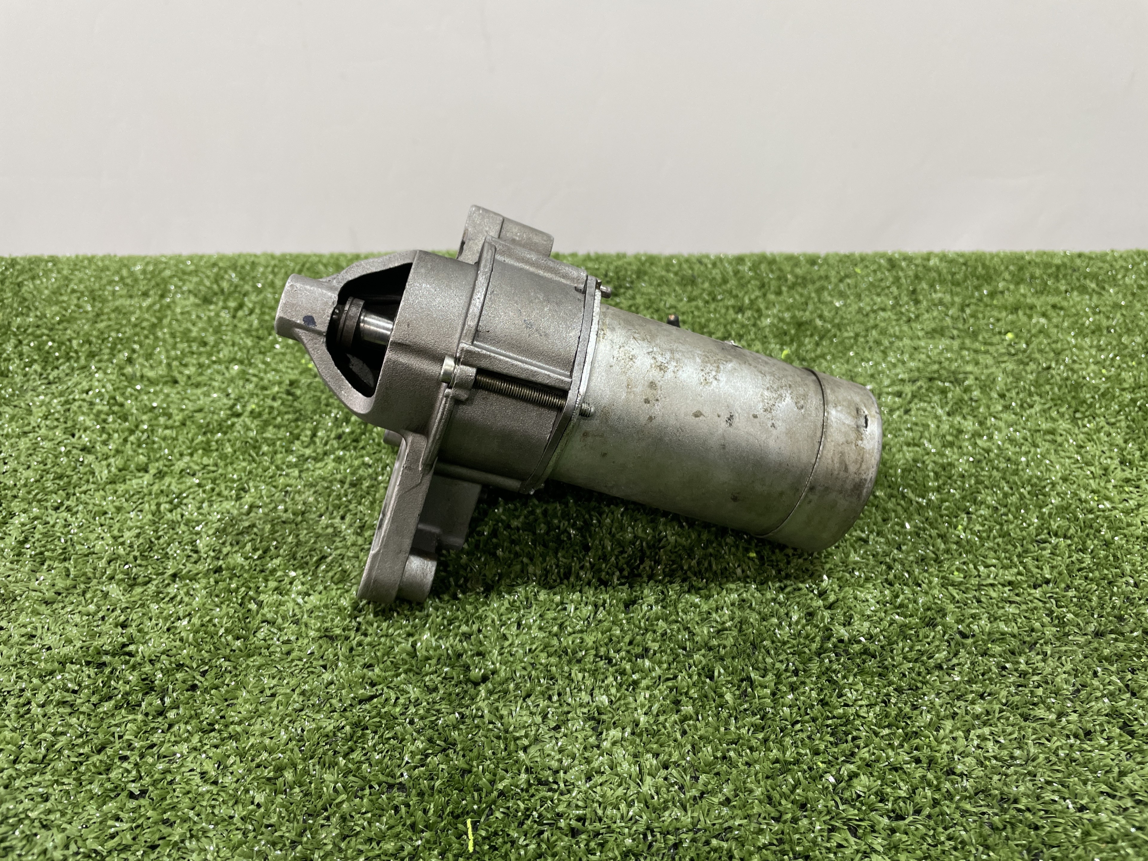 PEUGEOT 307 1 generation (2001-2008) Starter Motor D6RA110,VALEO,9640825280 23843916