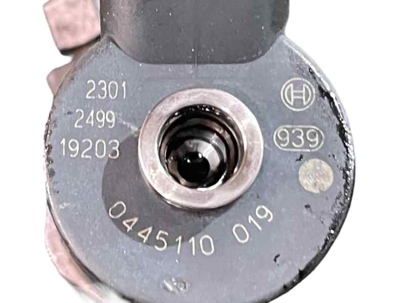 Inyector 188A7000 0445110019 de Fiat Punto (188_) 1999-2010
