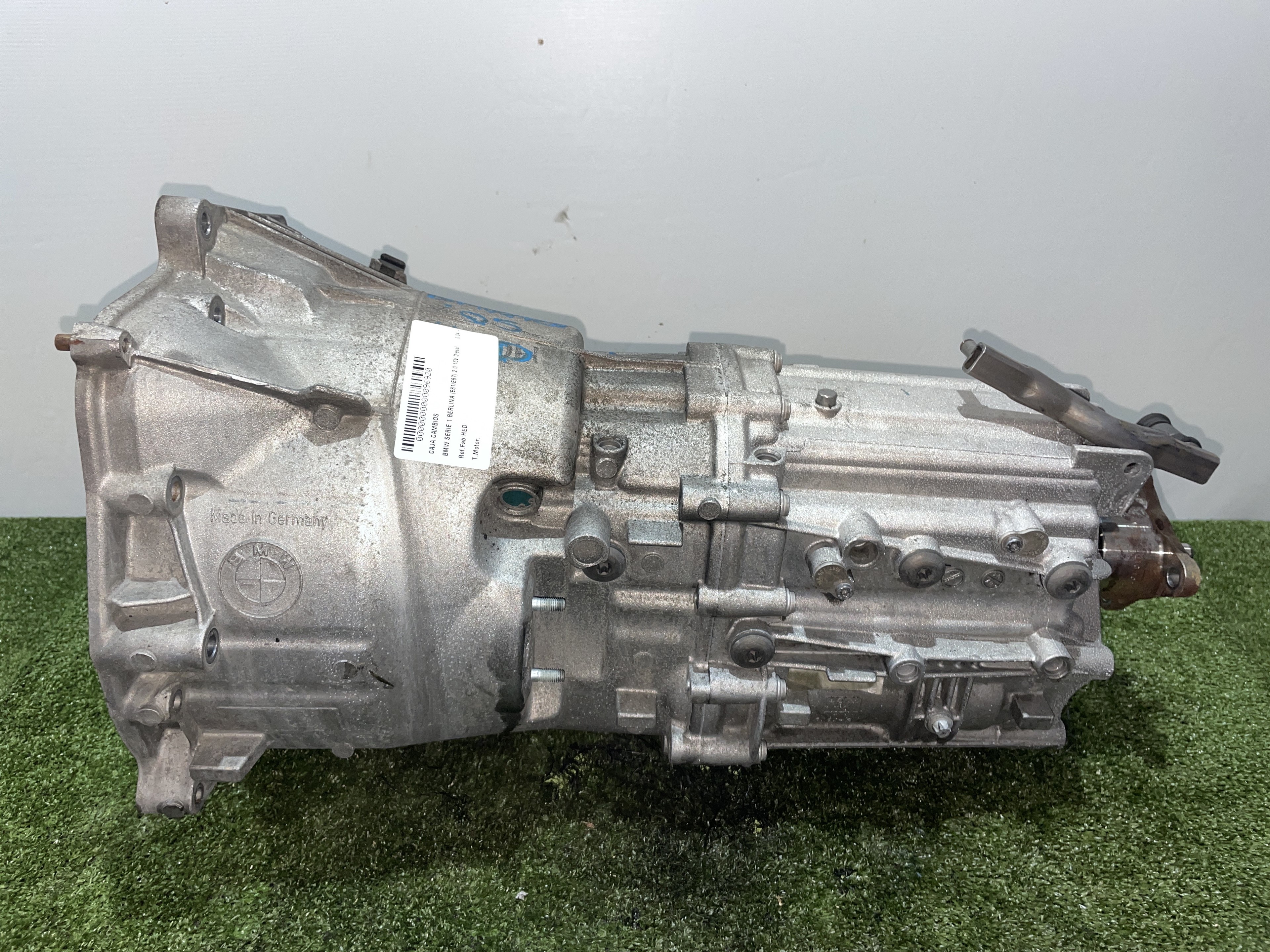 BMW 1 Series E81/E82/E87/E88 (2004-2013) Gearbox HED 23547833