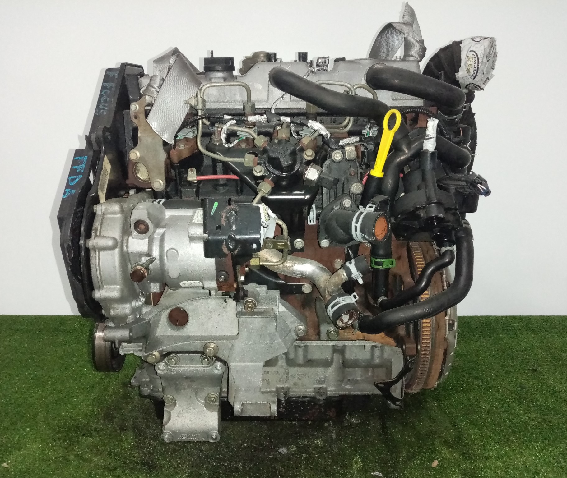 FORD Focus 1 generation (1998-2010) Engine FFDA 23546661