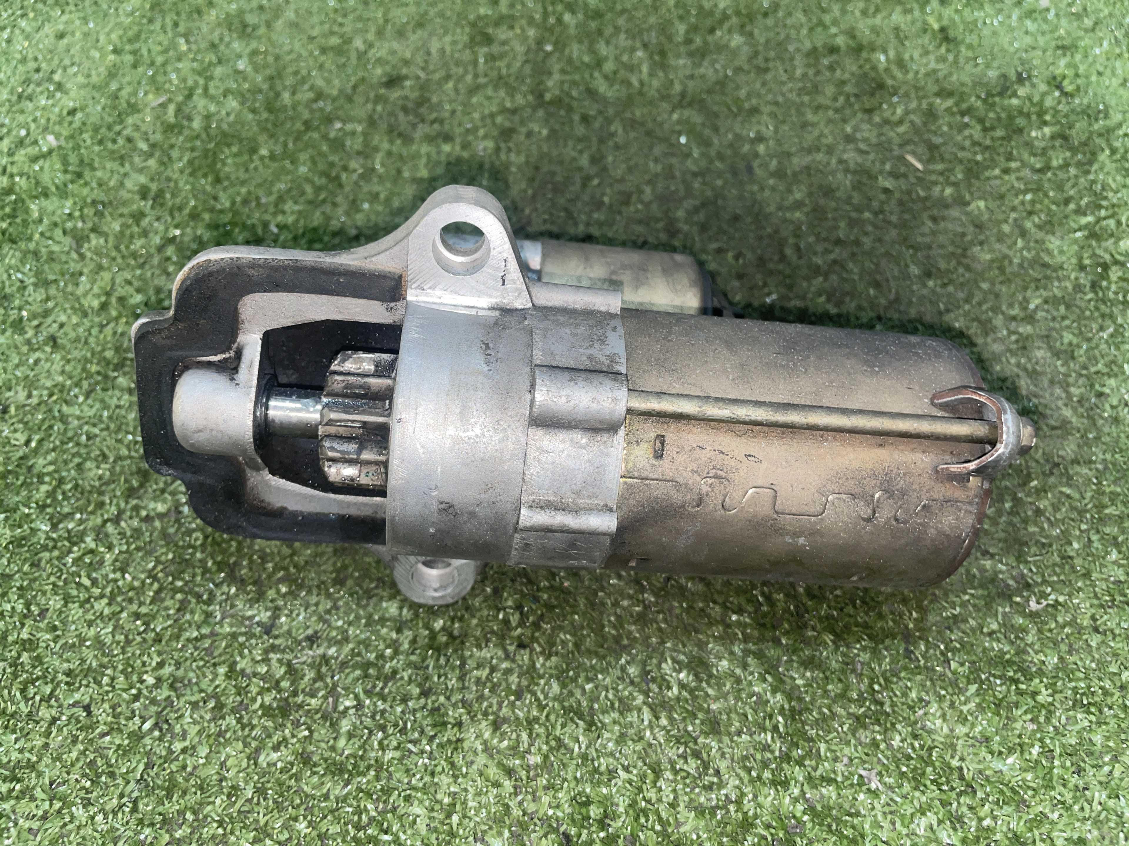 VOLVO S40 2 generation (2004-2012) Starter Motor FOMOCO, 3M5T11000AC, 3M5T11000AC 23553245