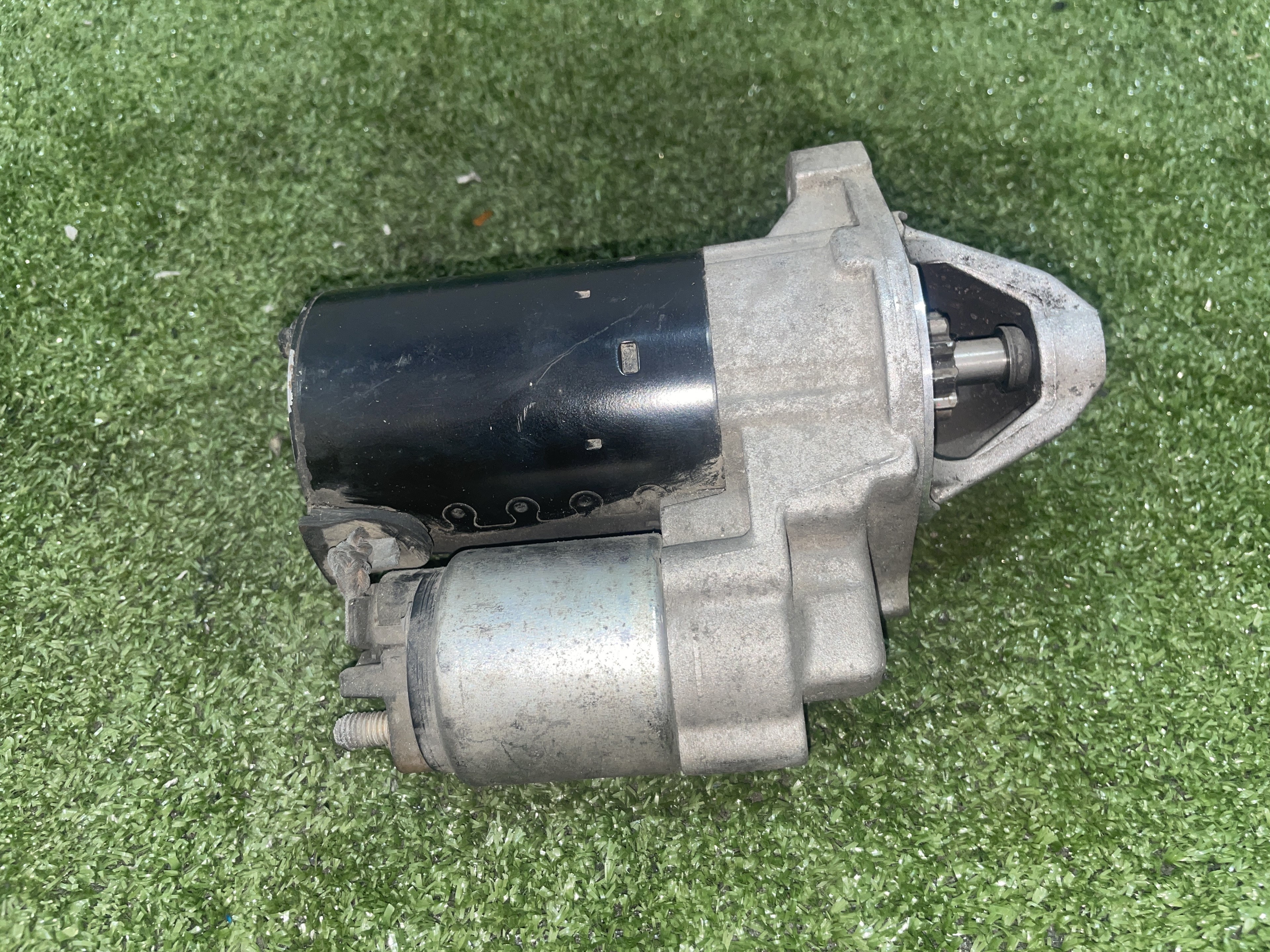 FORD Fiesta 5 generation (2001-2010) Starter Motor 0001107418,2S6U-11000-DB 23549238