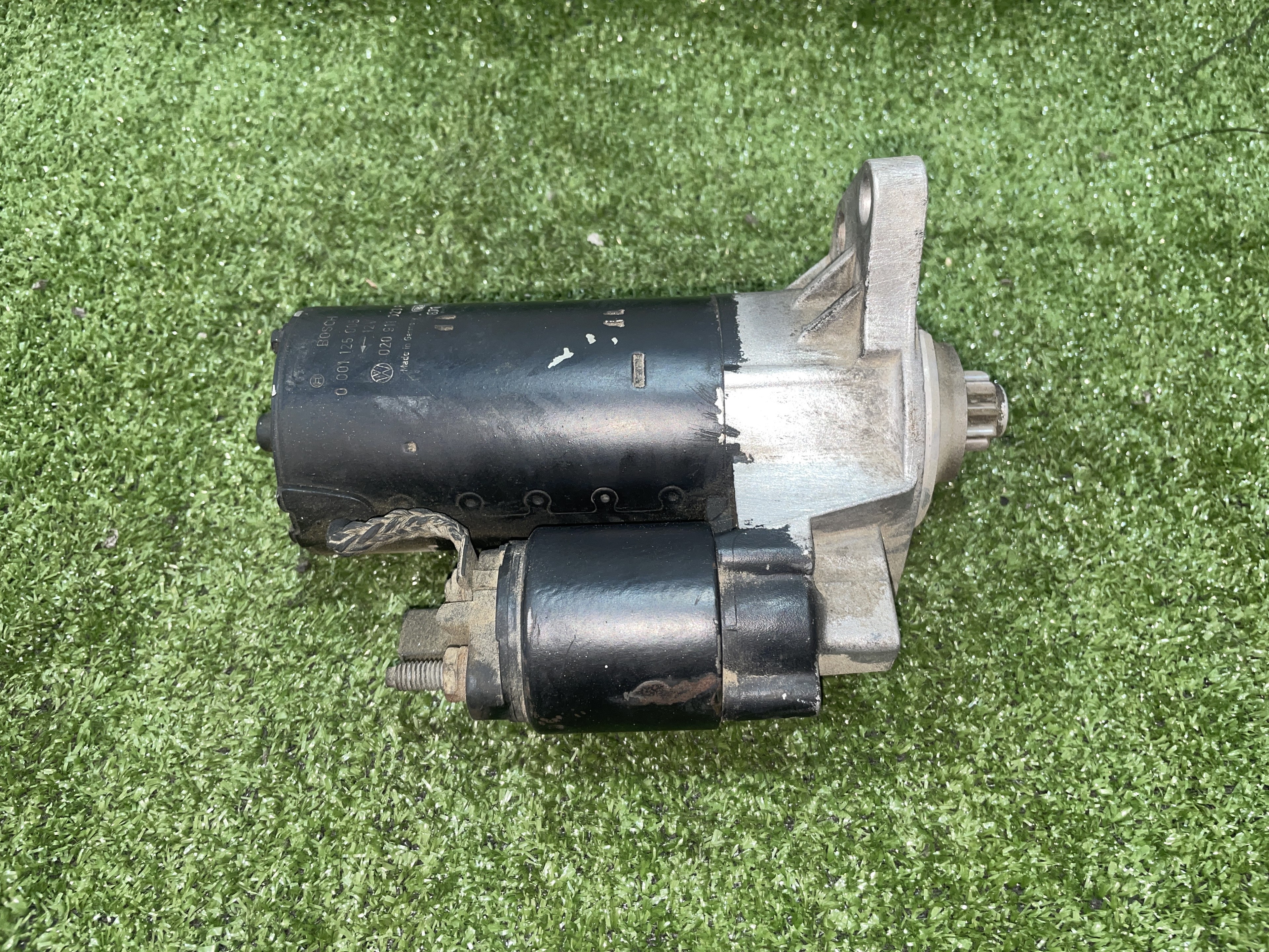 SEAT Cordoba 1 generation (1993-2003) Starter Motor 0001125005,020911023P 23548632