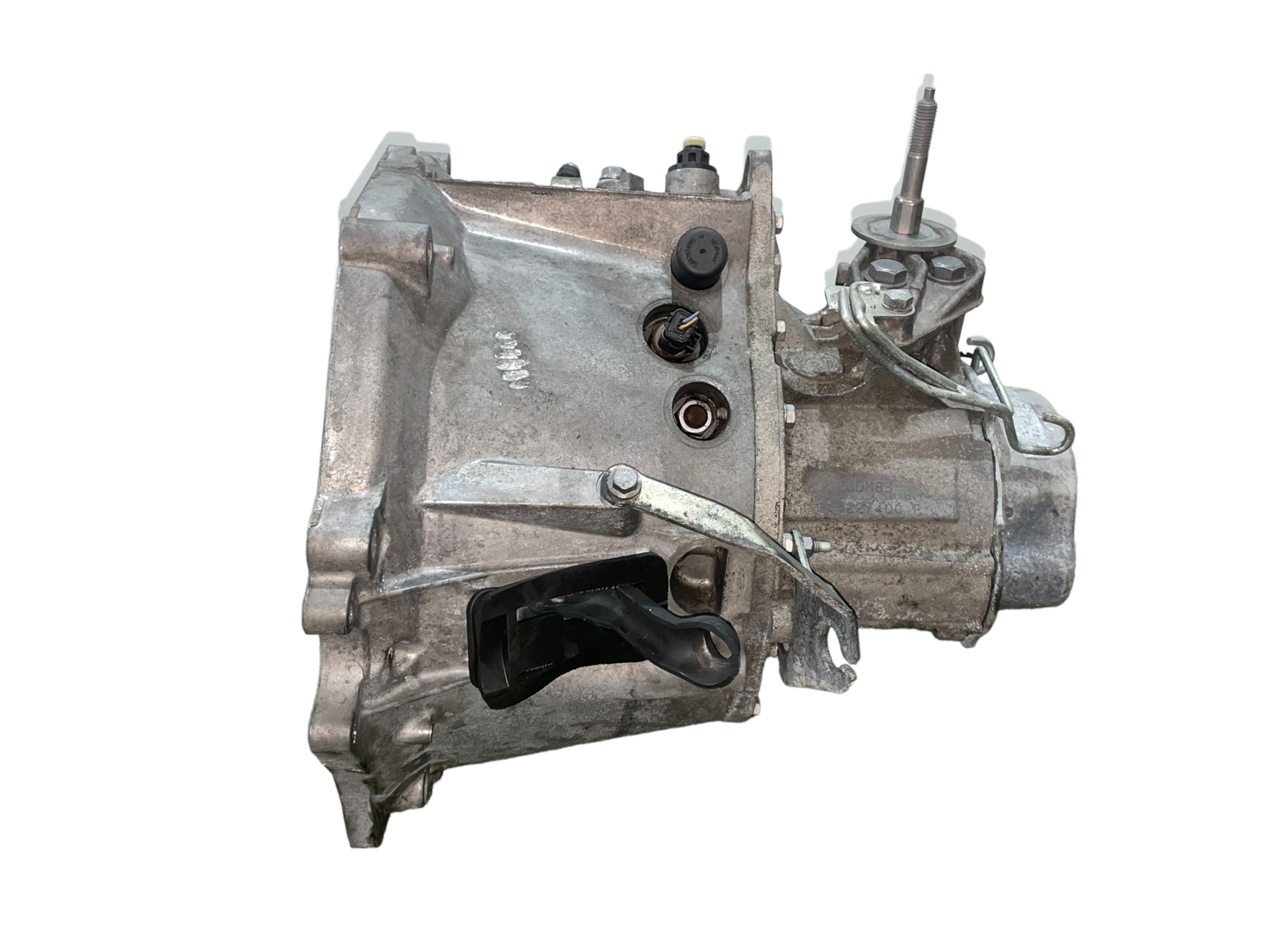 CITROËN Berlingo 1 generation (1996-2012) Коробка передач 20DM83 24950978