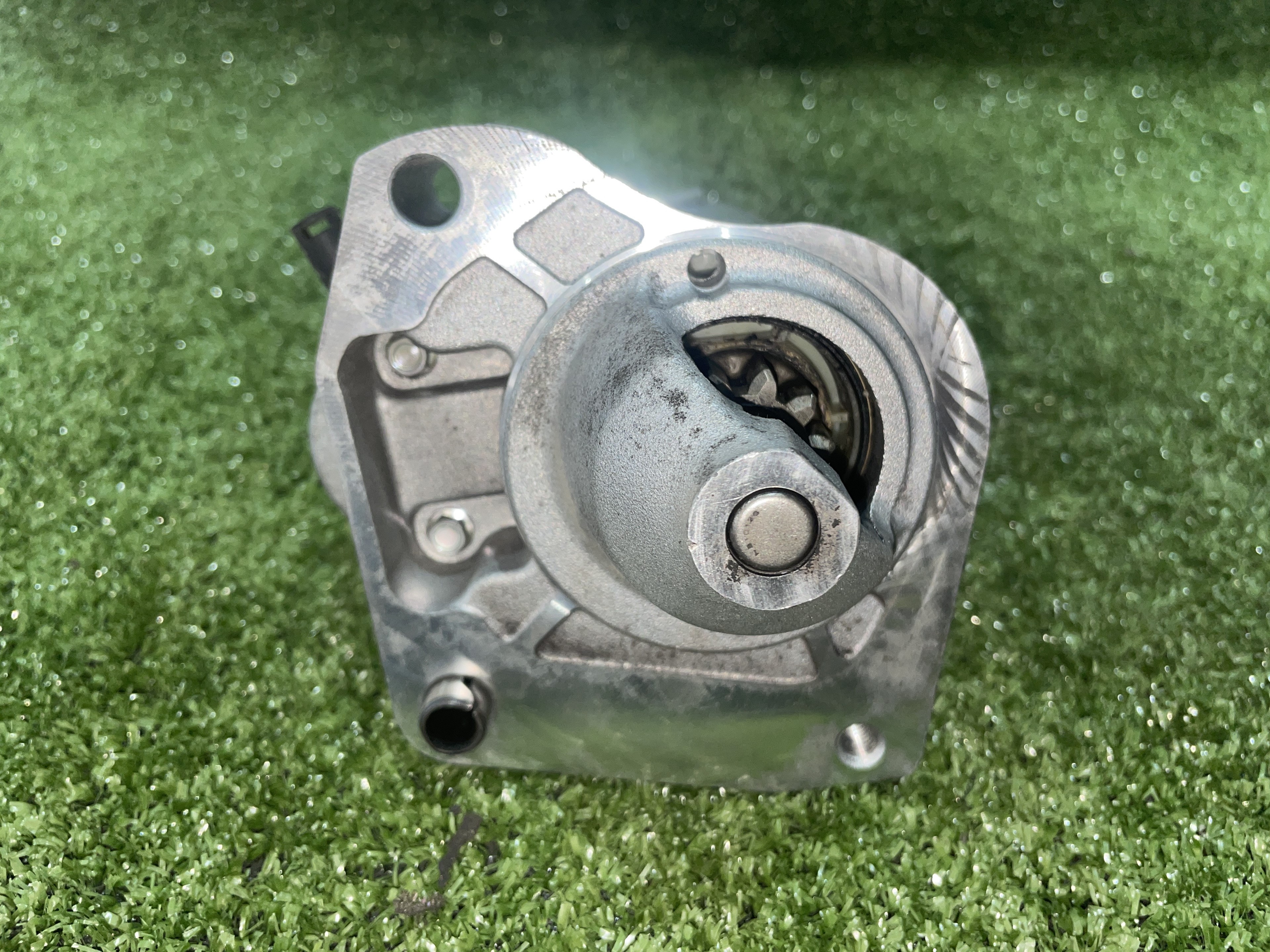 CITROËN C-Elysee 2 generation (2012-2017) Starter Motor DENSO,9617530880,4280008332 23548526