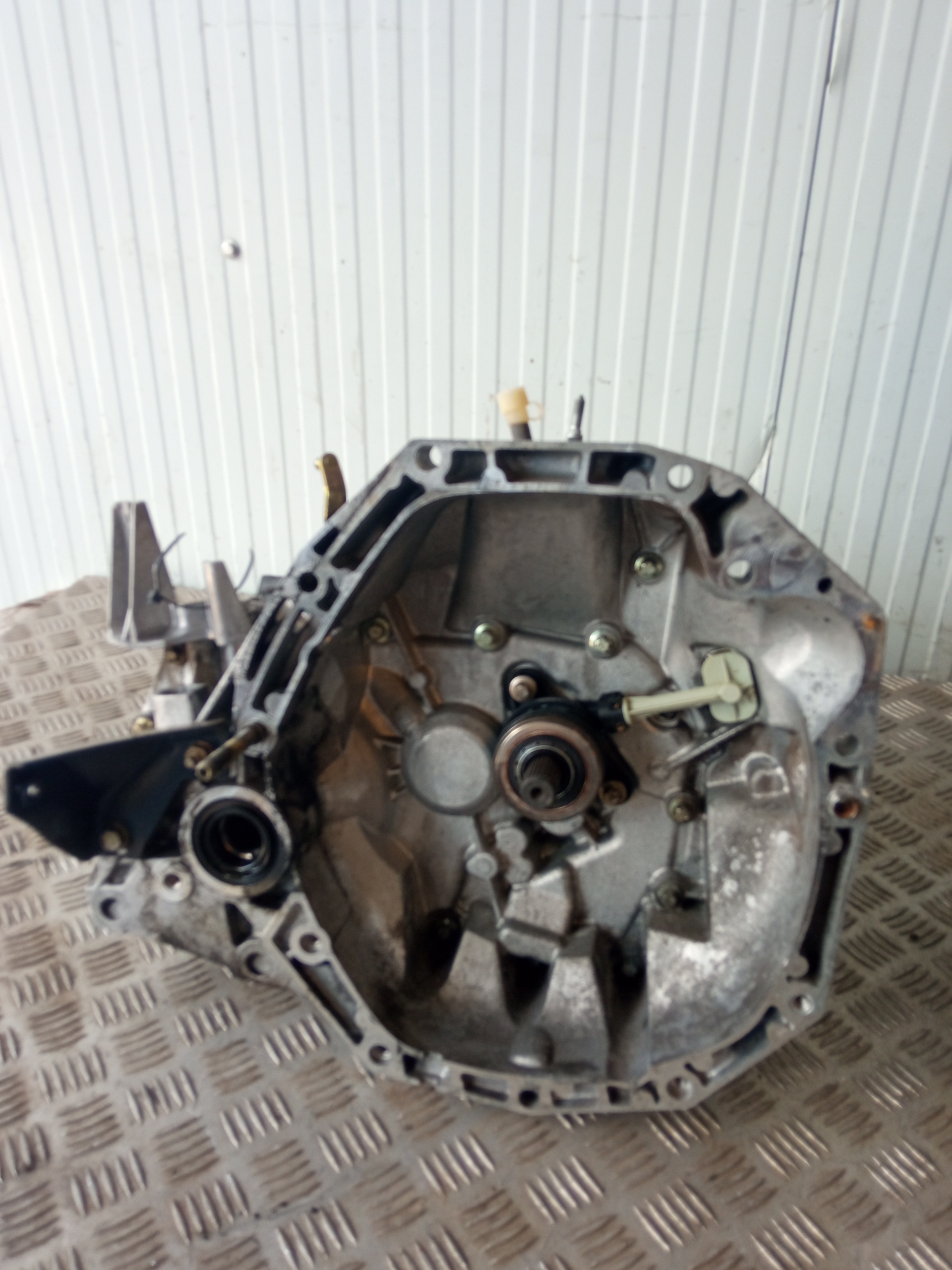 RENAULT Megane 3 generation (2008-2020) Коробка передач JR5108 22349343