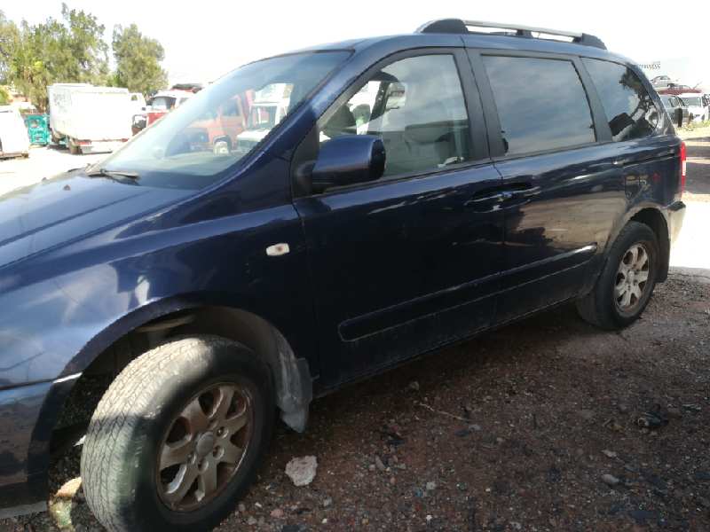 KIA Carnival 2 generation (2006-2010) Greičių dėžė (pavarų dėžė) 4300038050 22347152