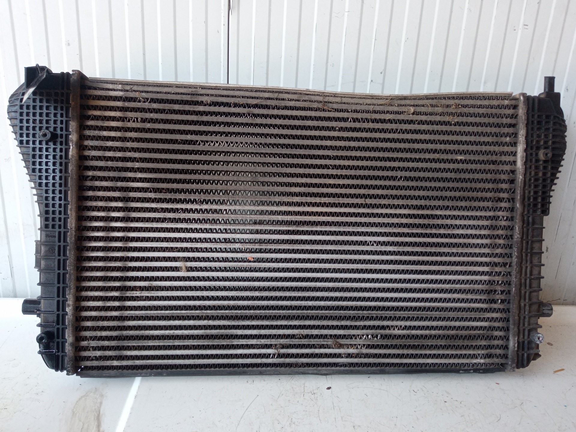 CHEVROLET Golf 6 generation (2008-2015) Intercooler Radiator 1K0145803AF 24959119