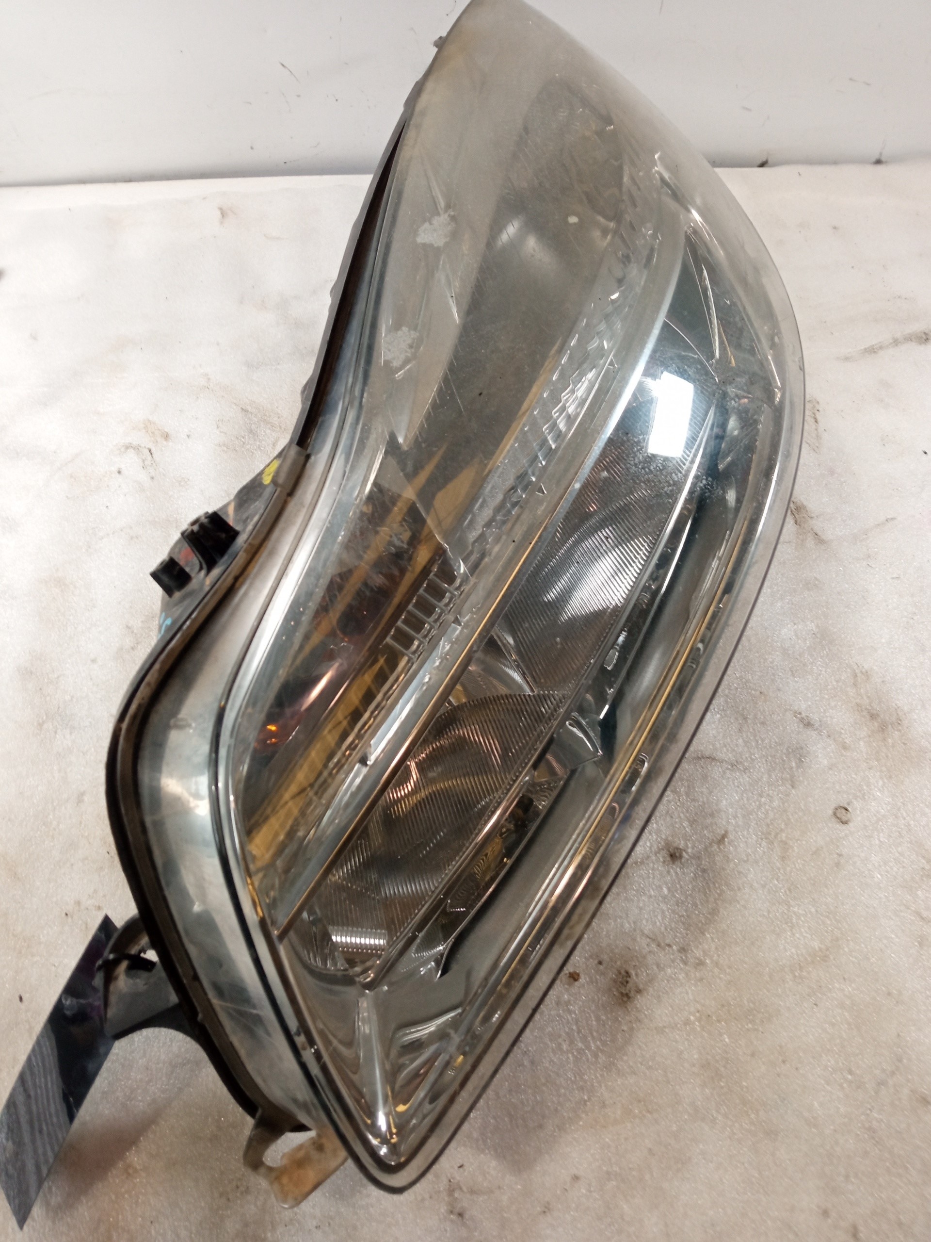 OPEL Insignia A (2008-2016) Front Left Headlight 1EJ00963001, 9PINES 25220259