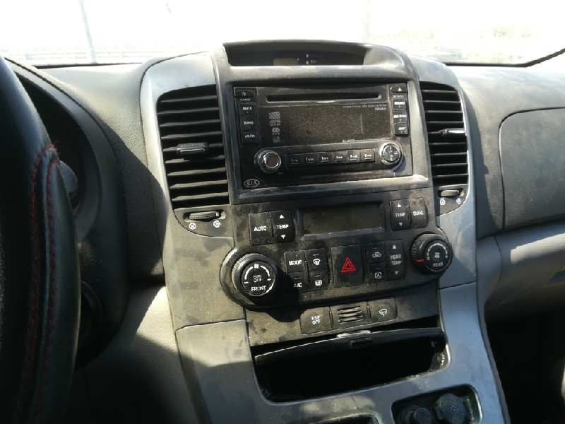 KIA Carnival 2 generation (2006-2010) Greičių dėžė (pavarų dėžė) 4300038050 22347152