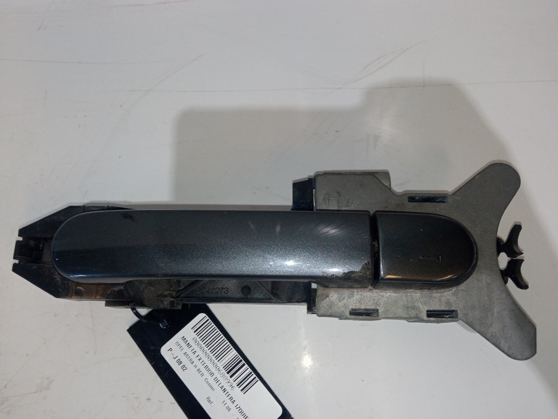 OPEL Astra J (2009-2020) Front Left Door Exterior Handle 24959170